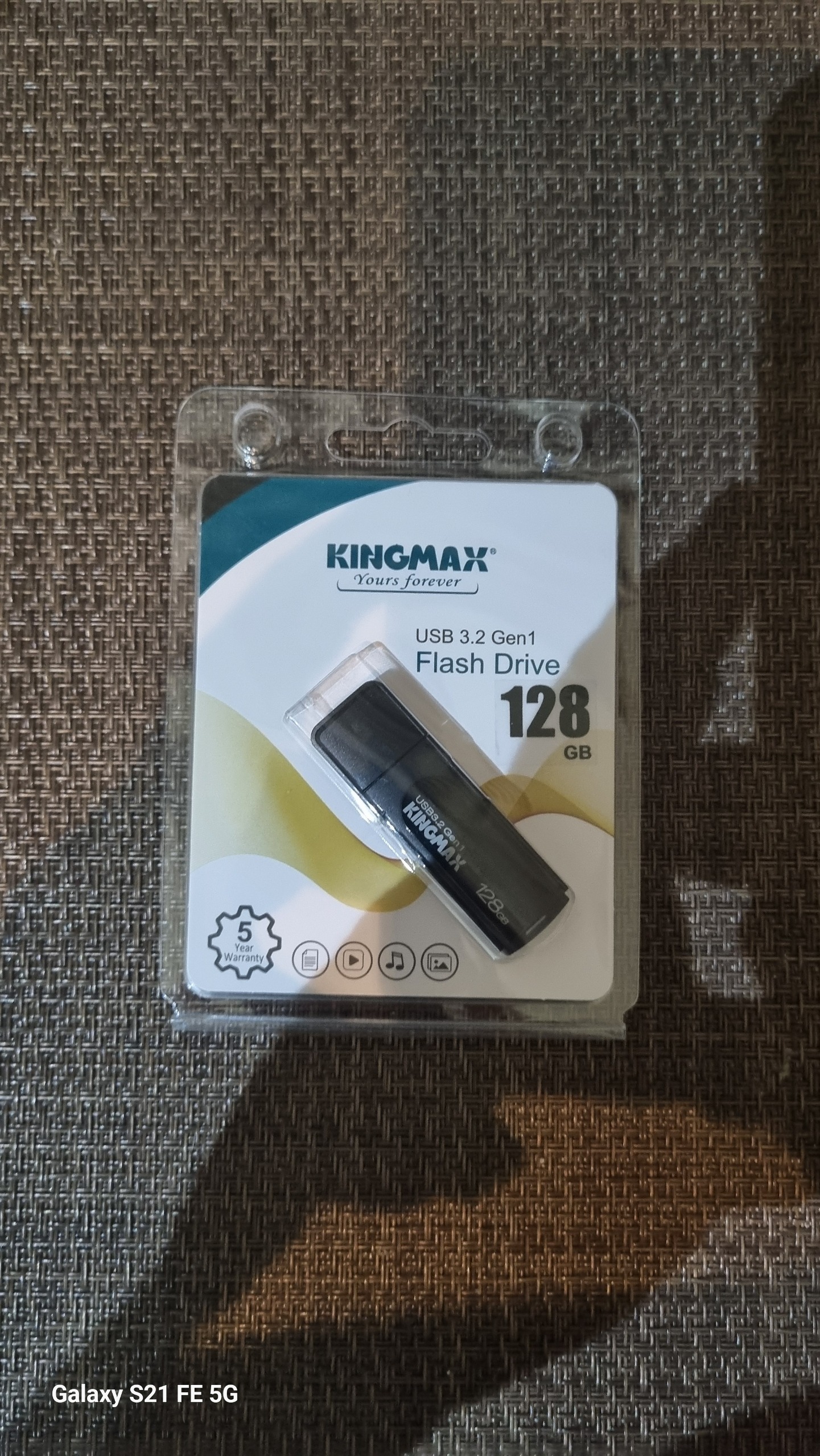 فلش مموری کینگ مکس 128