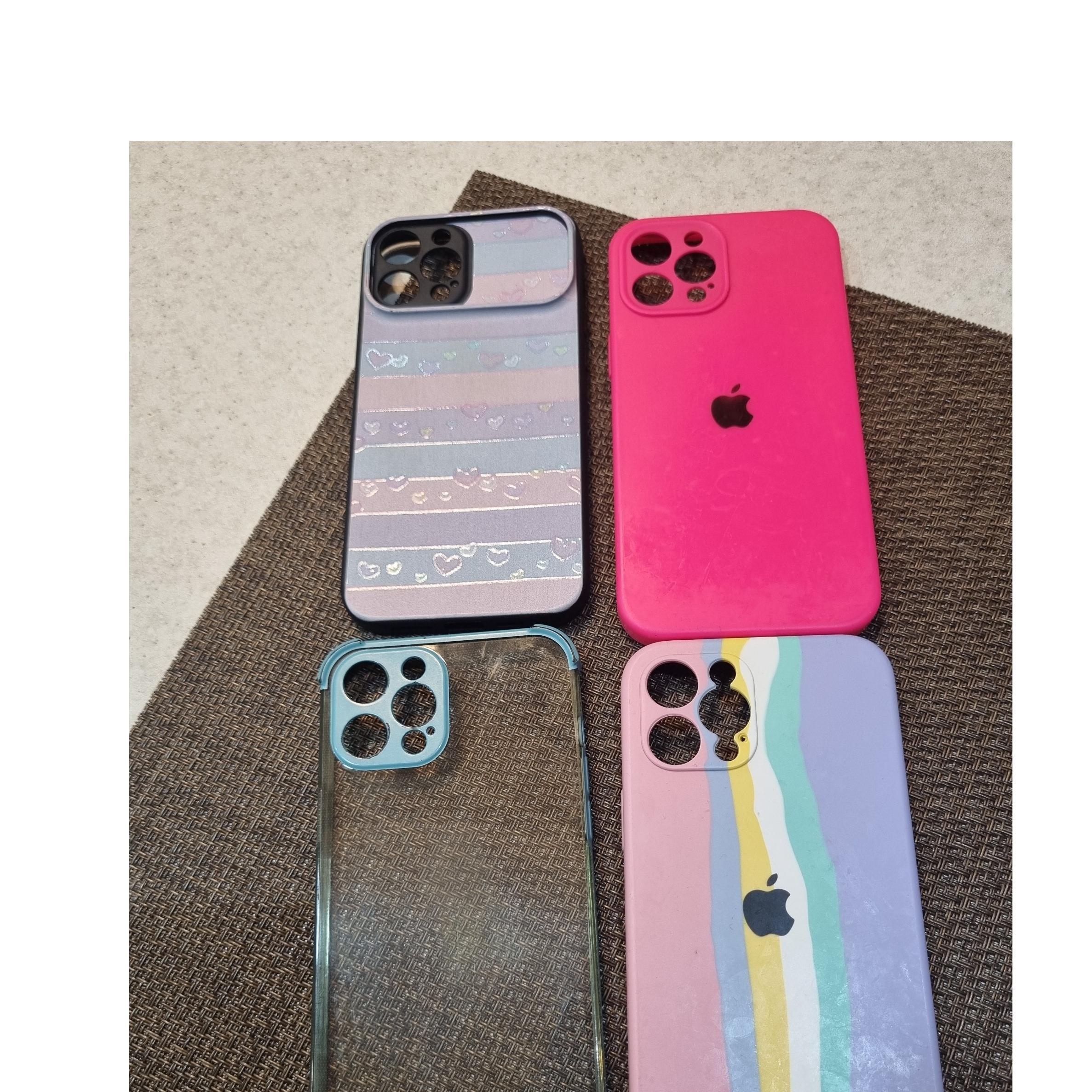 قاب آیفون 12 پرومکس