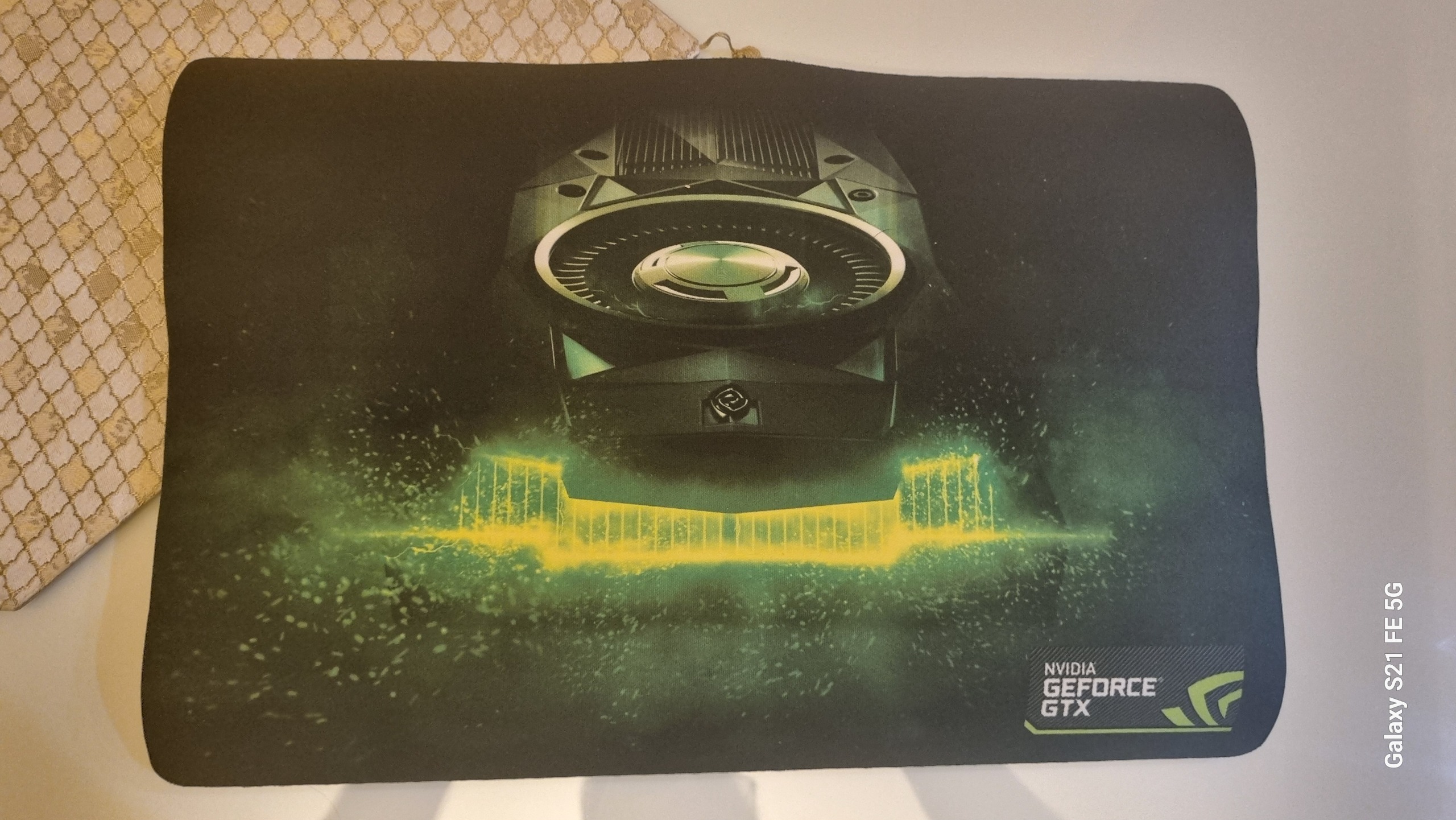 پد گیمینگ geforce gtx 10