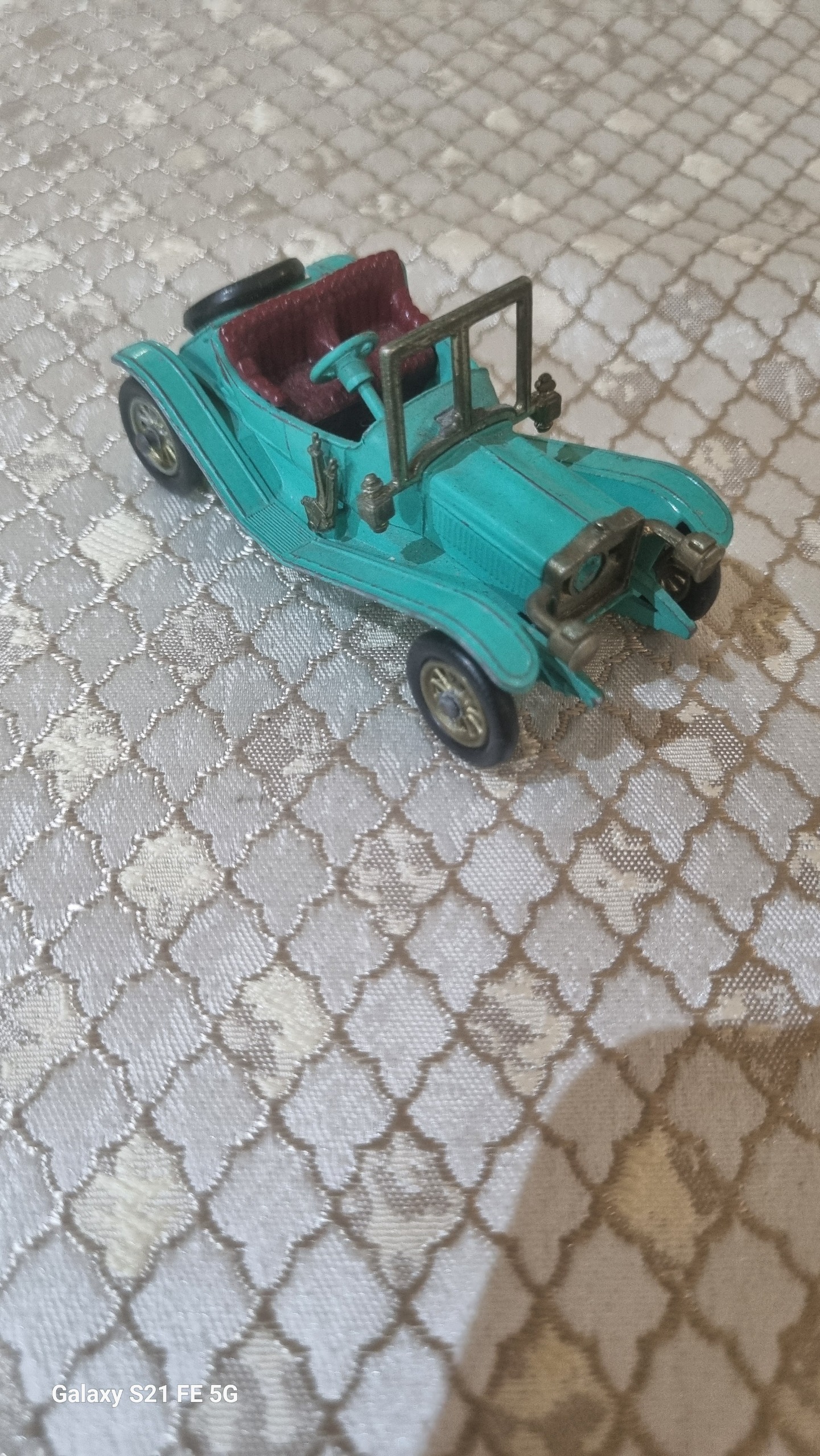 مکسول رودستر مچباکس