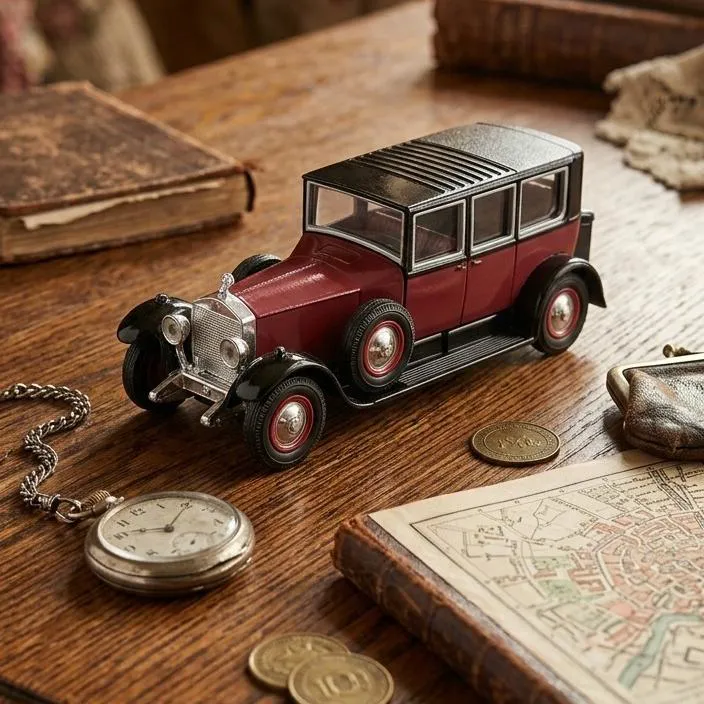 ماکت رولز رویس فانتوم مچباکس