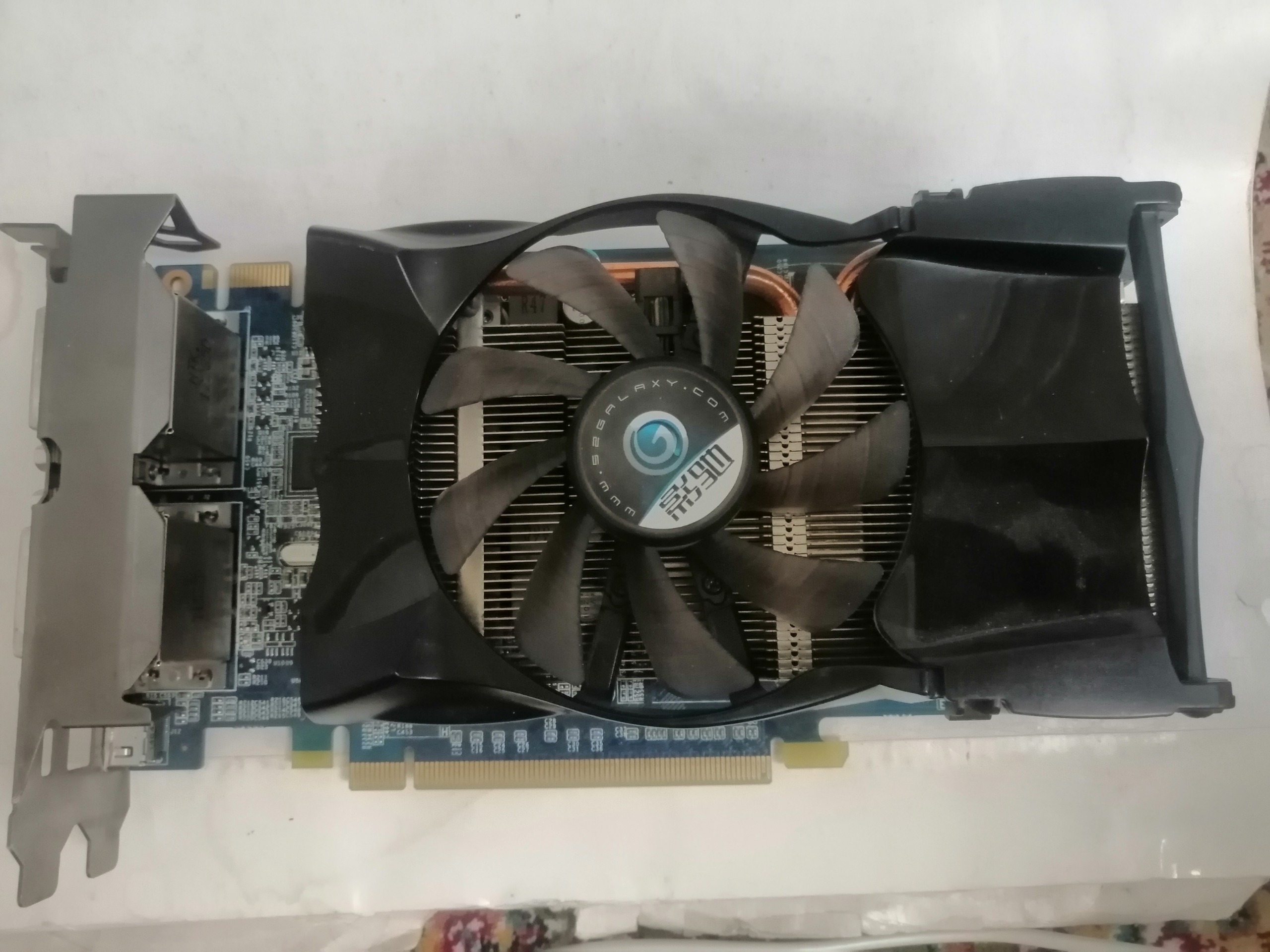 کارت گرافیک DDR5 192 bit