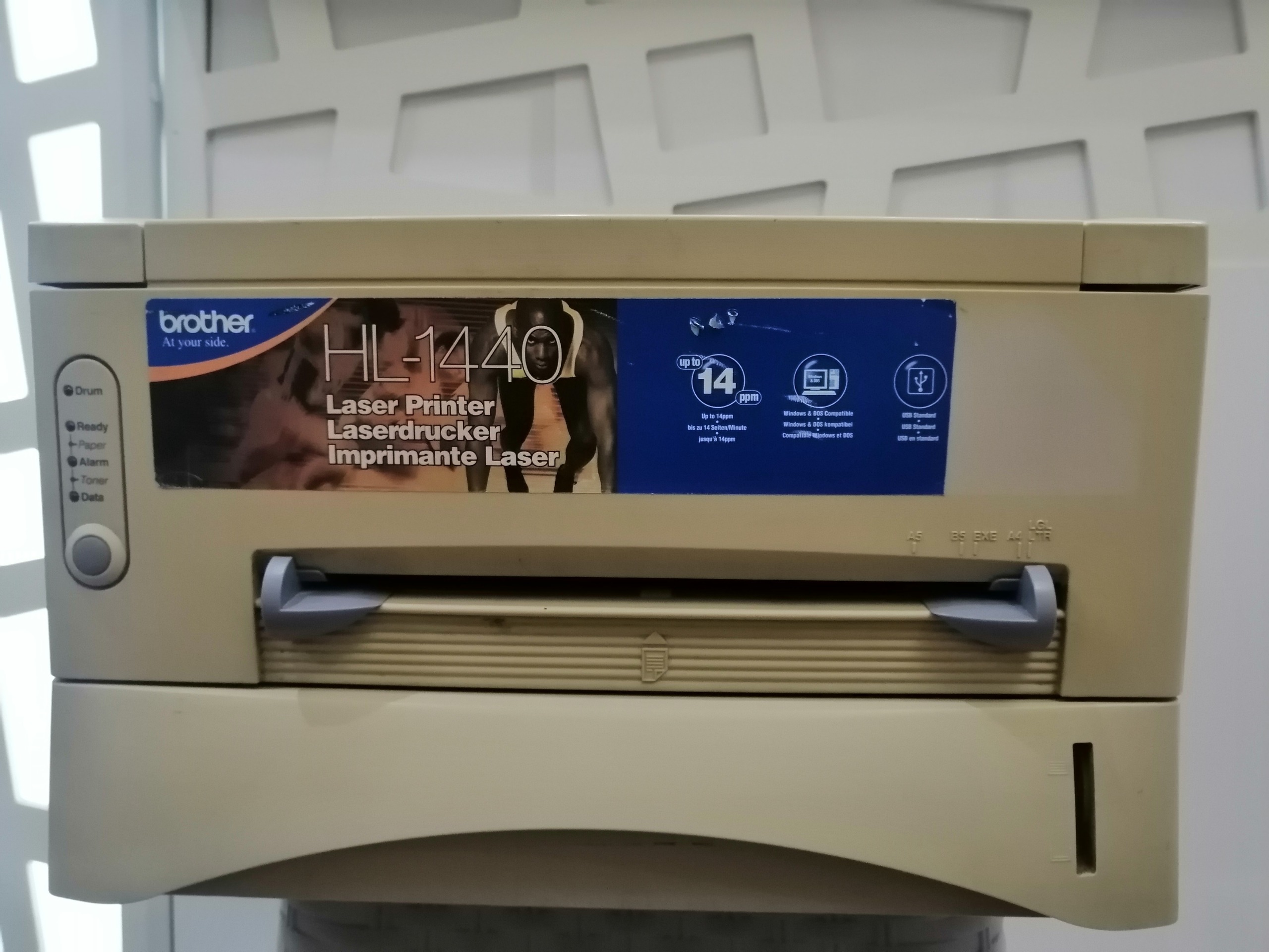 پرینتر لیزری brother HL-1440