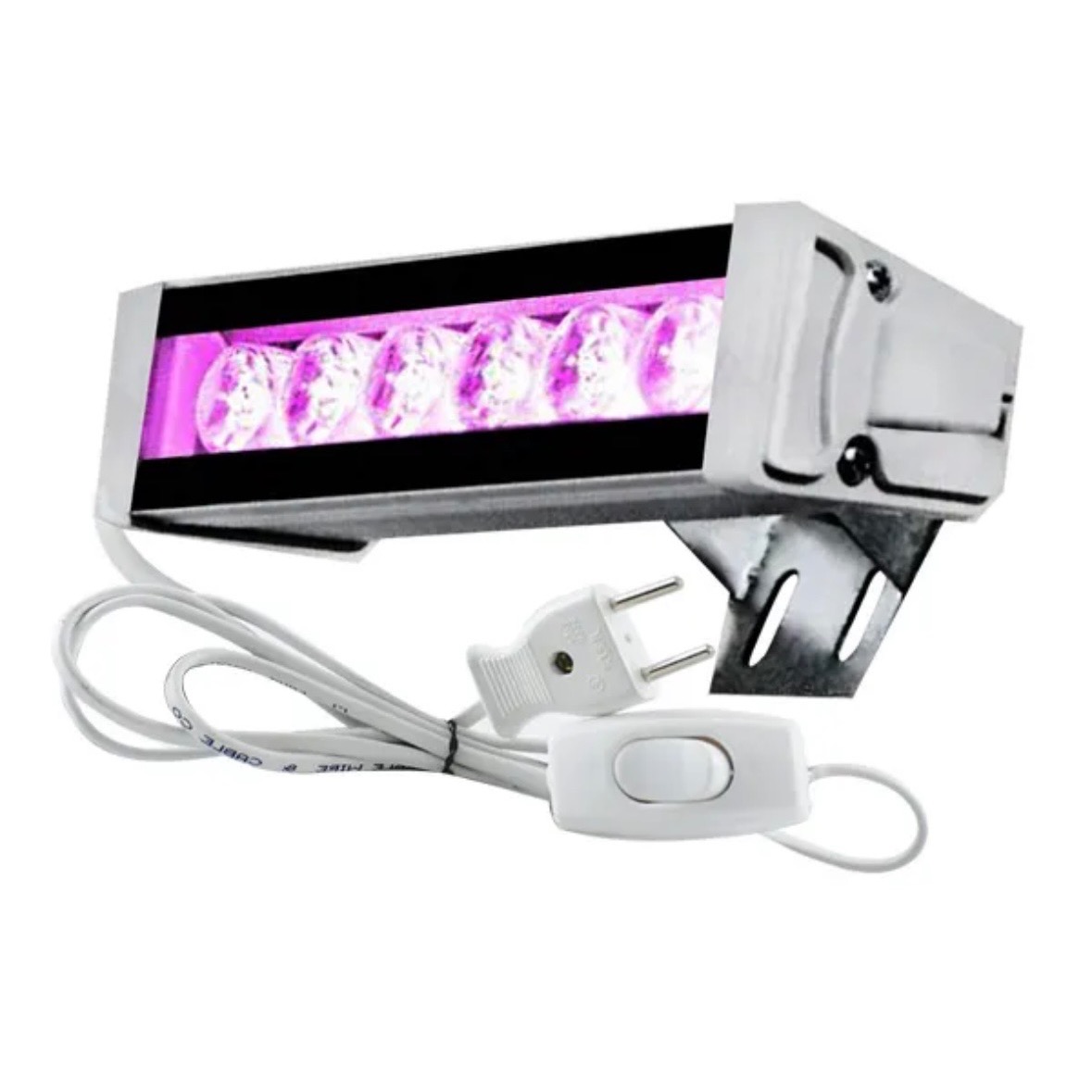 وال واشر شش وات رشد گیاه