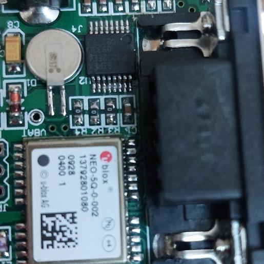 ماژول جی پی اس NEO-5Q GPS Module RS232