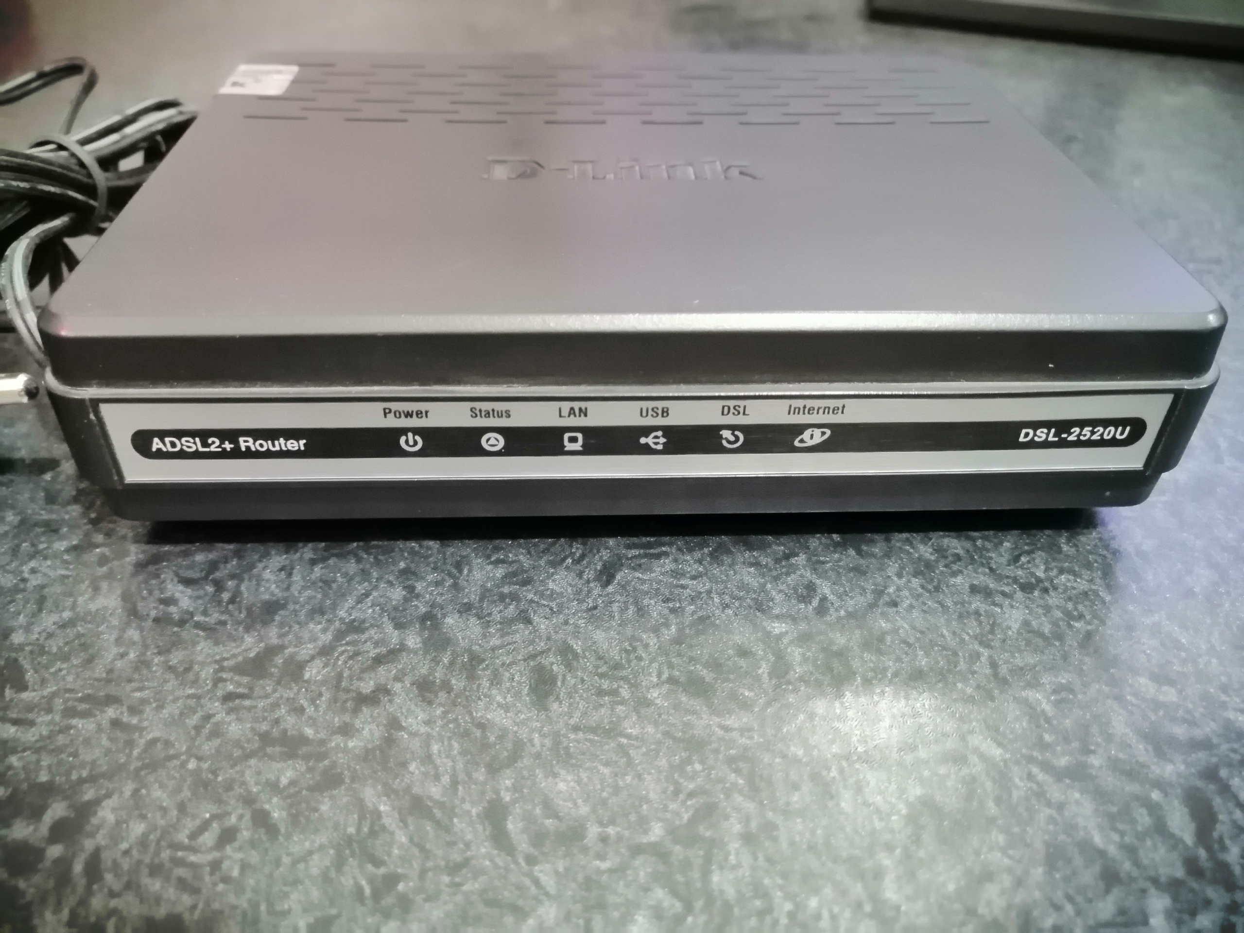 مودم روتر دی لینک D-Link
