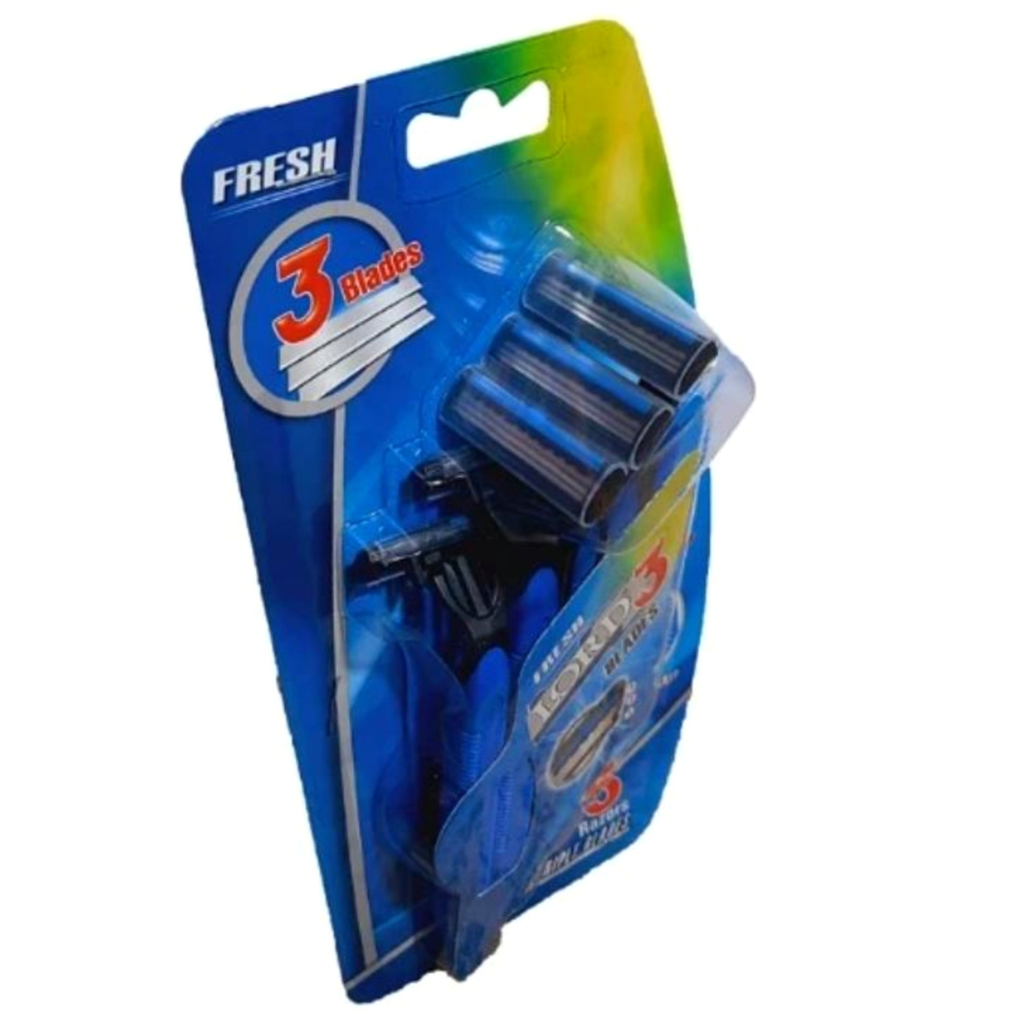 یک بسته 5عددی خودتراش LORD3 اورجینال شرکتی