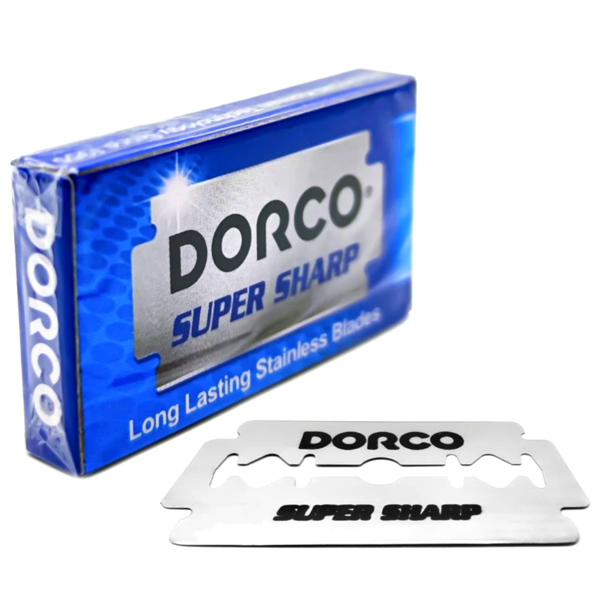 یک بسته 5عددی تیغ دورکو(2کاغذی) SUPER SHARP