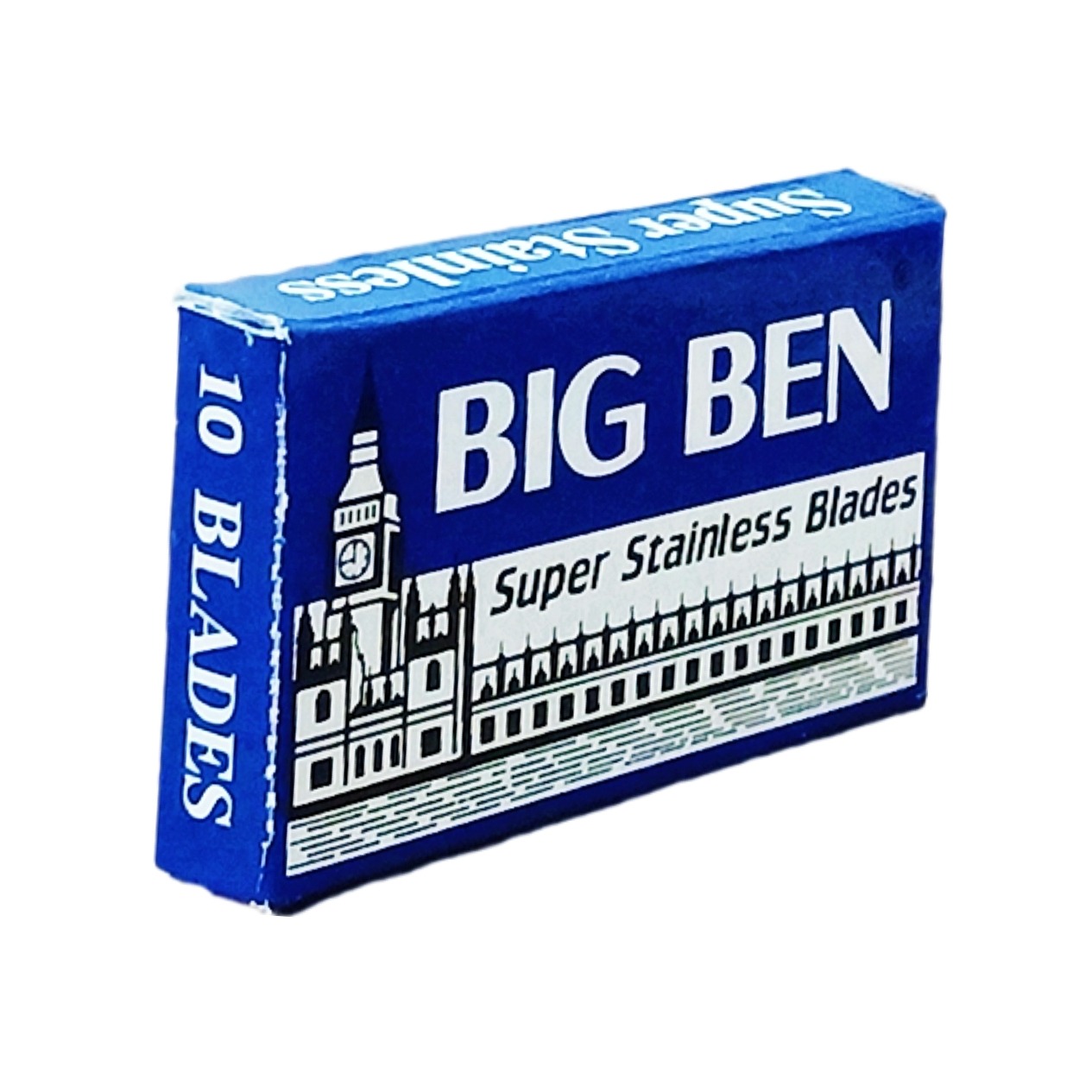یک بسته 10 عددی تیغ BIG BEN اورجینال شرکتی