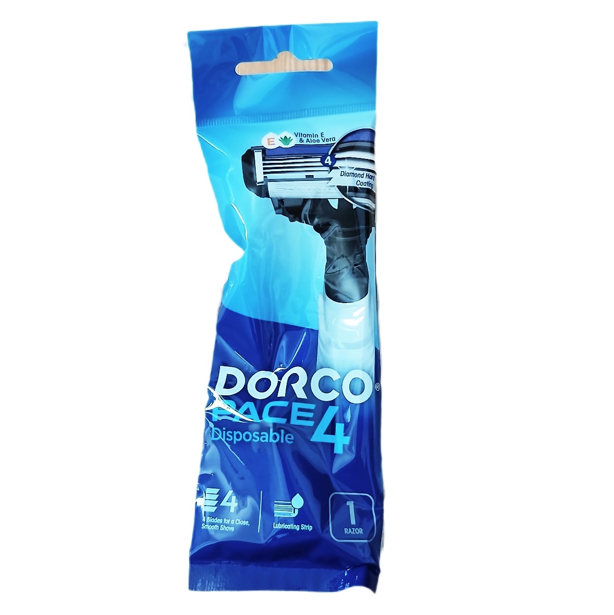 خودتراش دورکو 4لبه(نوبت اول وارداتی)Disposable