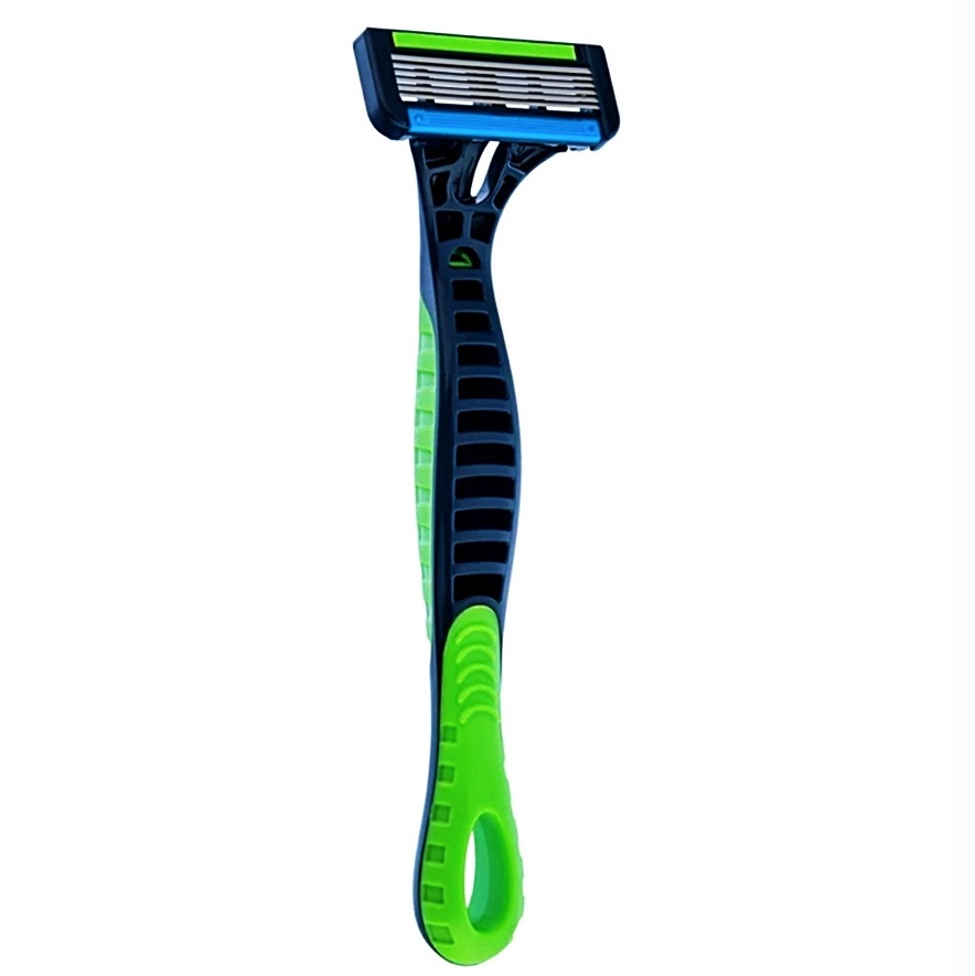 خودتراش 6لبه مسترشیو مدل Zylon6 اصلی اورجینال