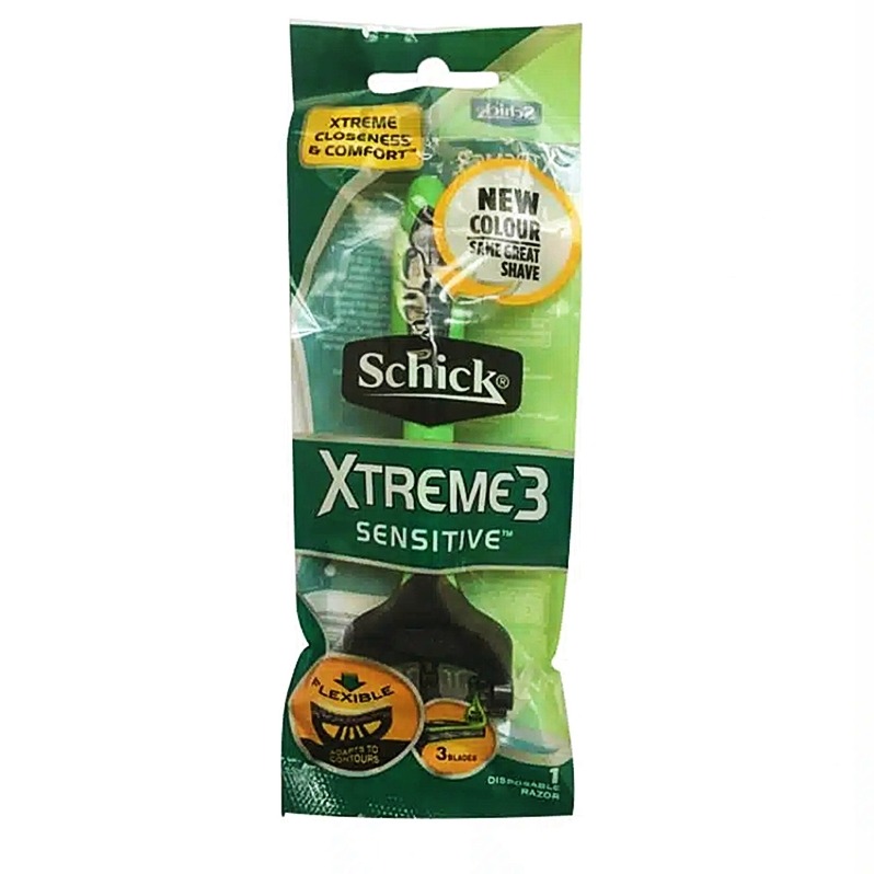 خودتراش شیک EXTREME 3 (ضدحساسیت)باضمانت اصل