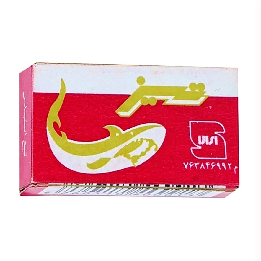 یک بسته 10عددی تیغ تیز طلائی آکبند اورجینال