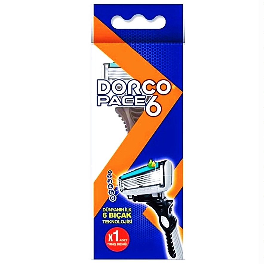خودتراش دورکو 6لبه اصلی اورجینال