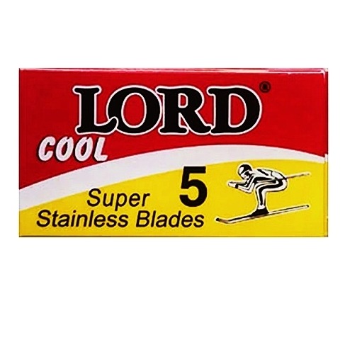 یک بسته تیغ (ALEX.,EGYPT) LORD کمیاب اصلی