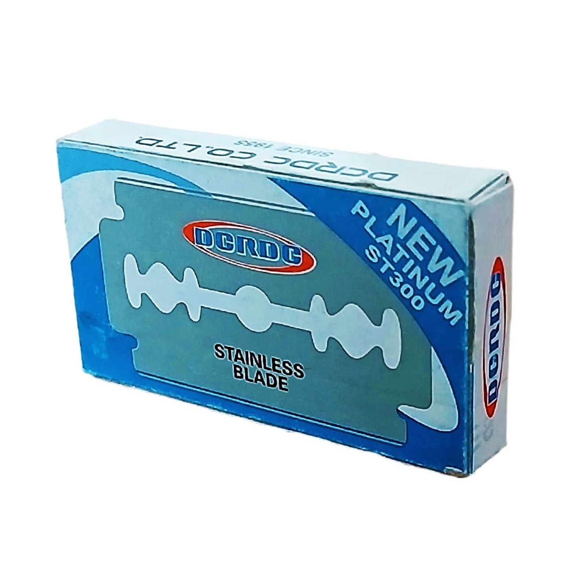 یک بسته تیغ DCRDC (2کاغذی)