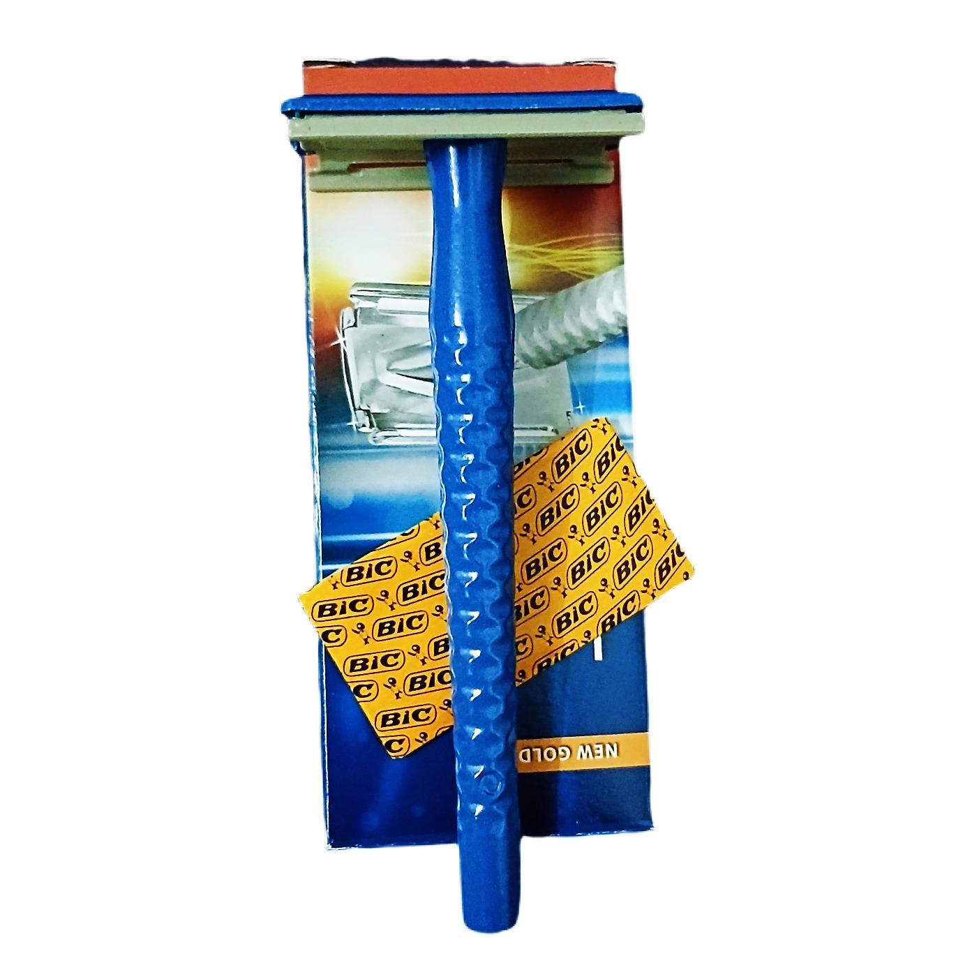 خودتراش لرد ایرانی(ساخت سفارشی) ویکعدد تیغ بیک