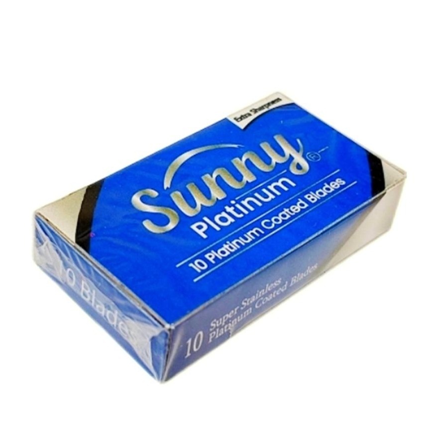یک بسته 10عددی تیغ یدک SUNNY اصلی وکیوم