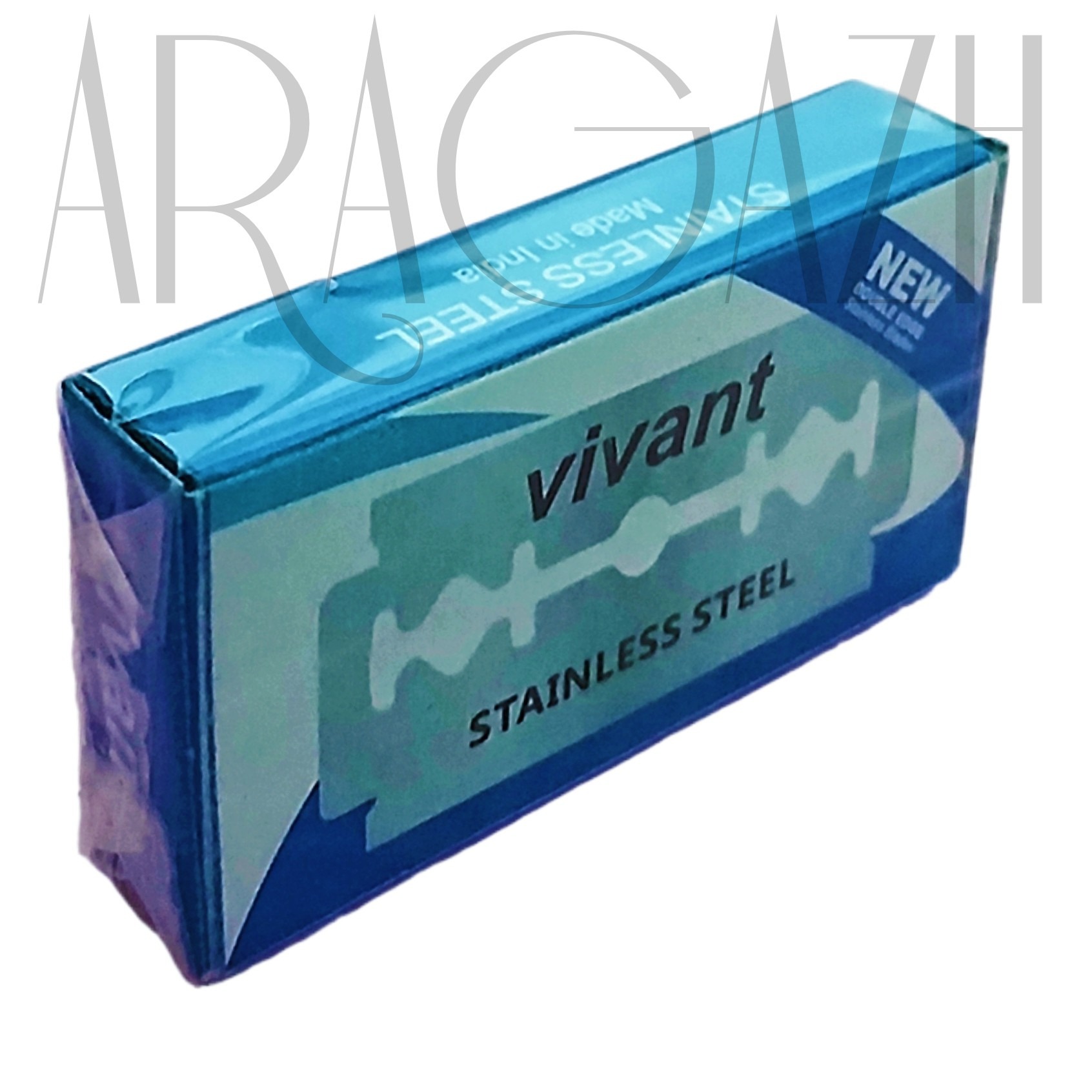 یک بسته 10عددی تیغ اصلی Vivant