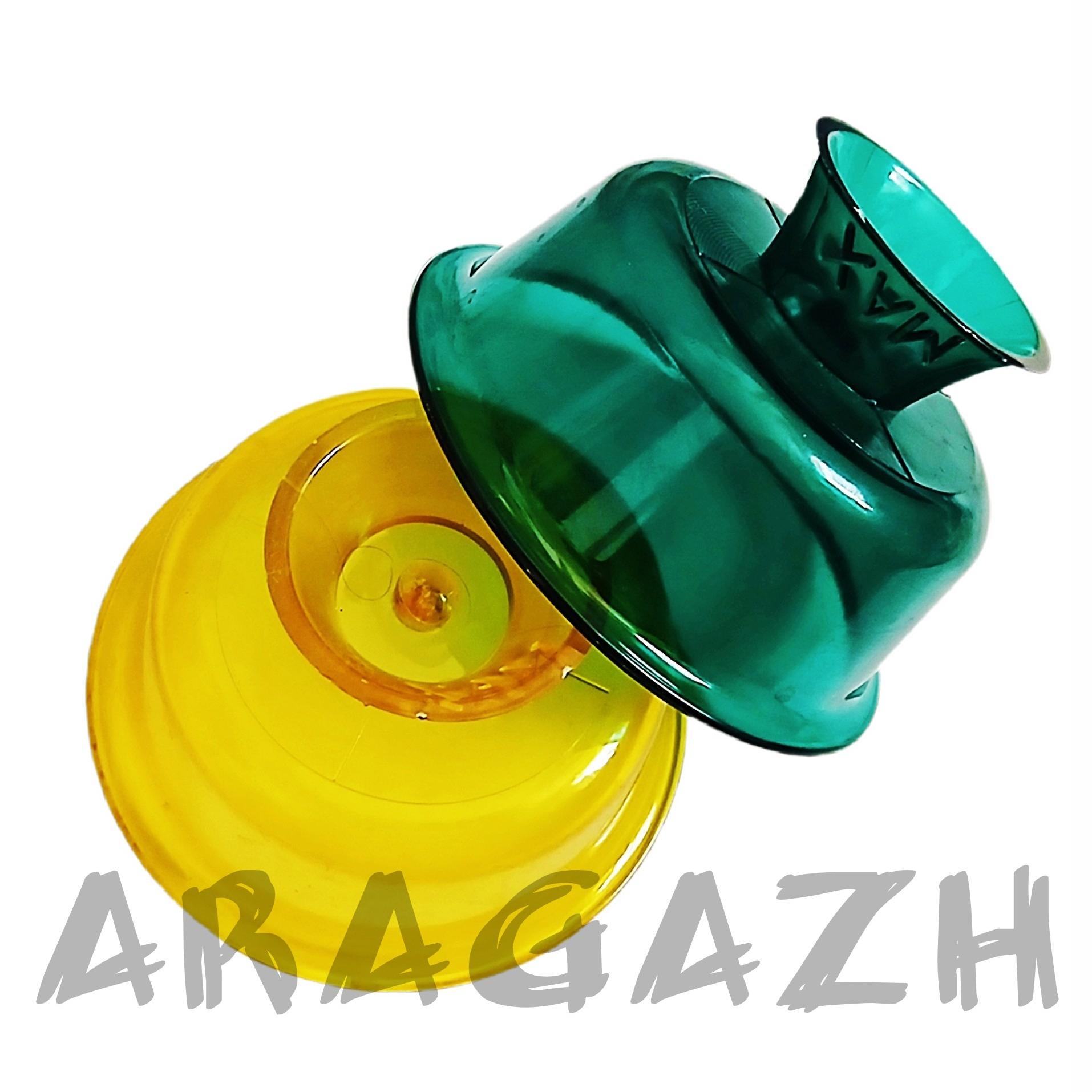 کاسه کف اصلاح MAX (پایه دار)
