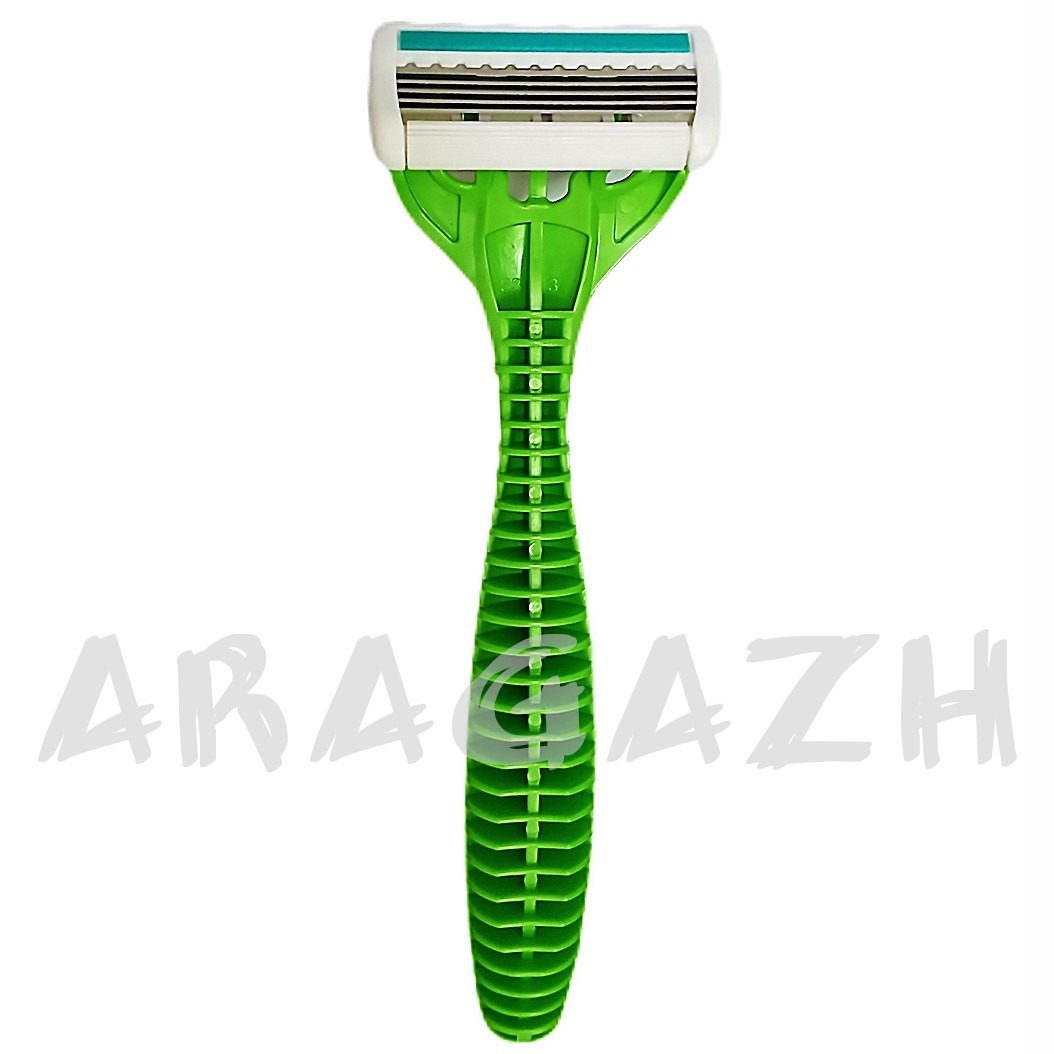 یکعدد خودتراش 5لبه لمسر اصلی