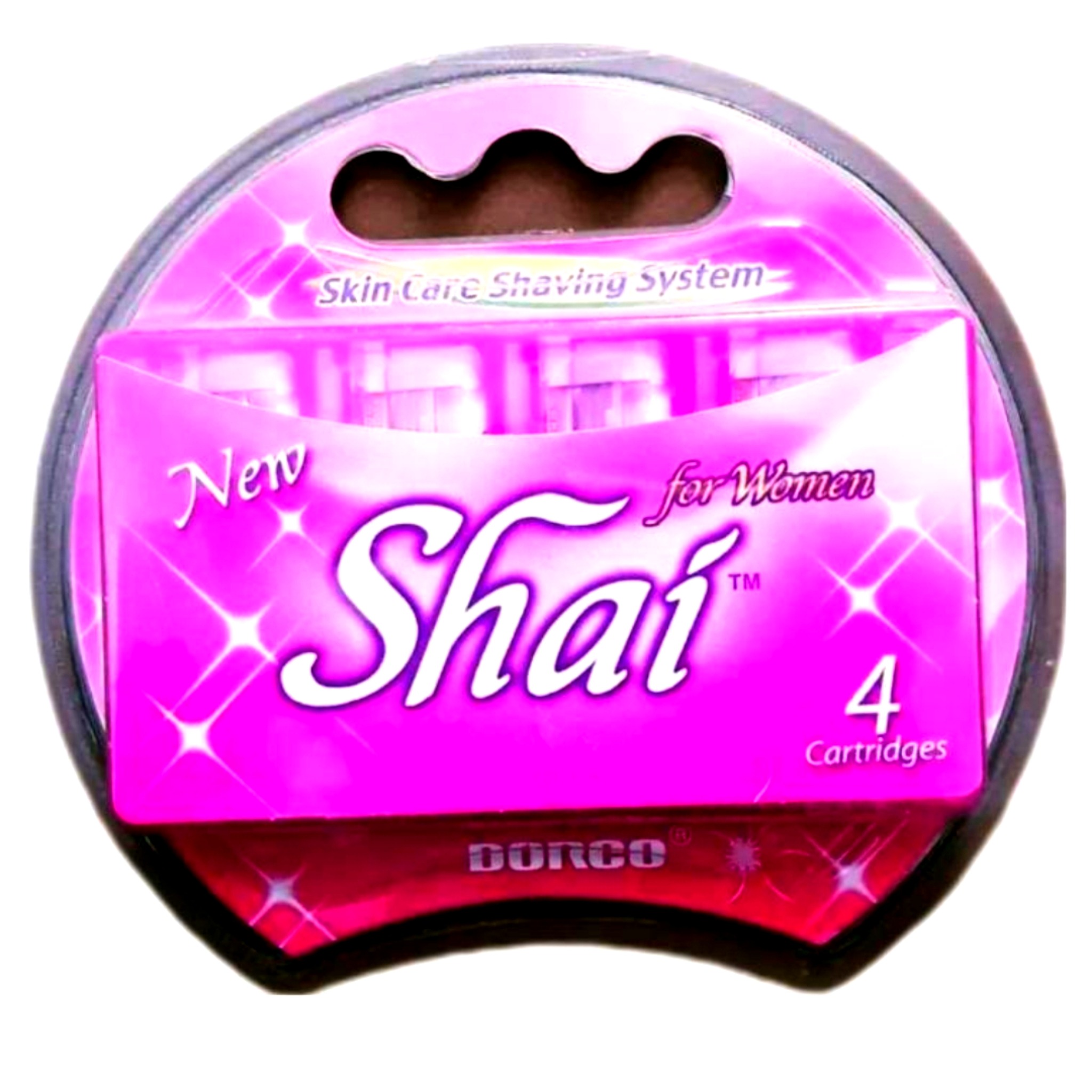تیغ یدک زنانه DORCO shai 3 ساخت داخل کره جنوبی