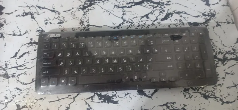 کیبورد ایسوس Asus