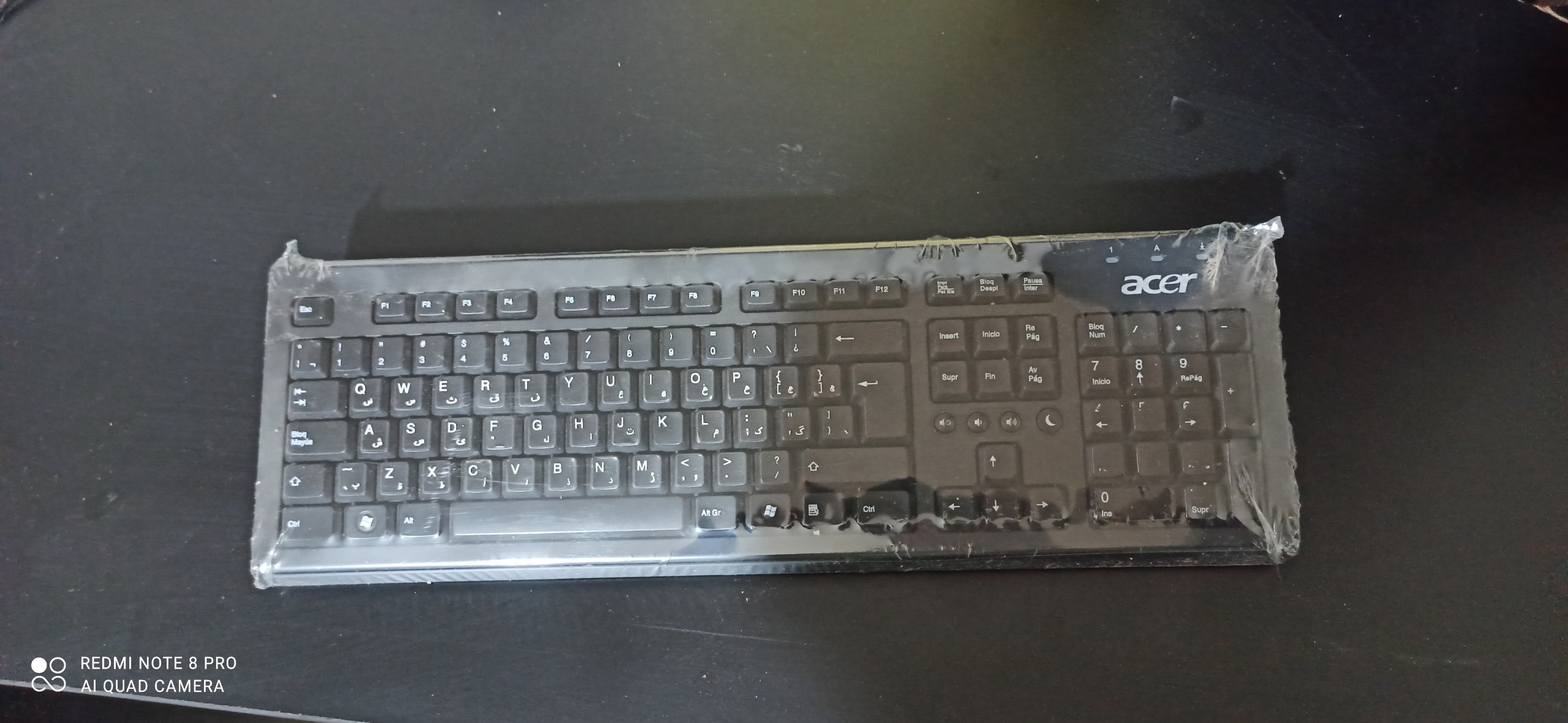 کیبورد acer ایسر
