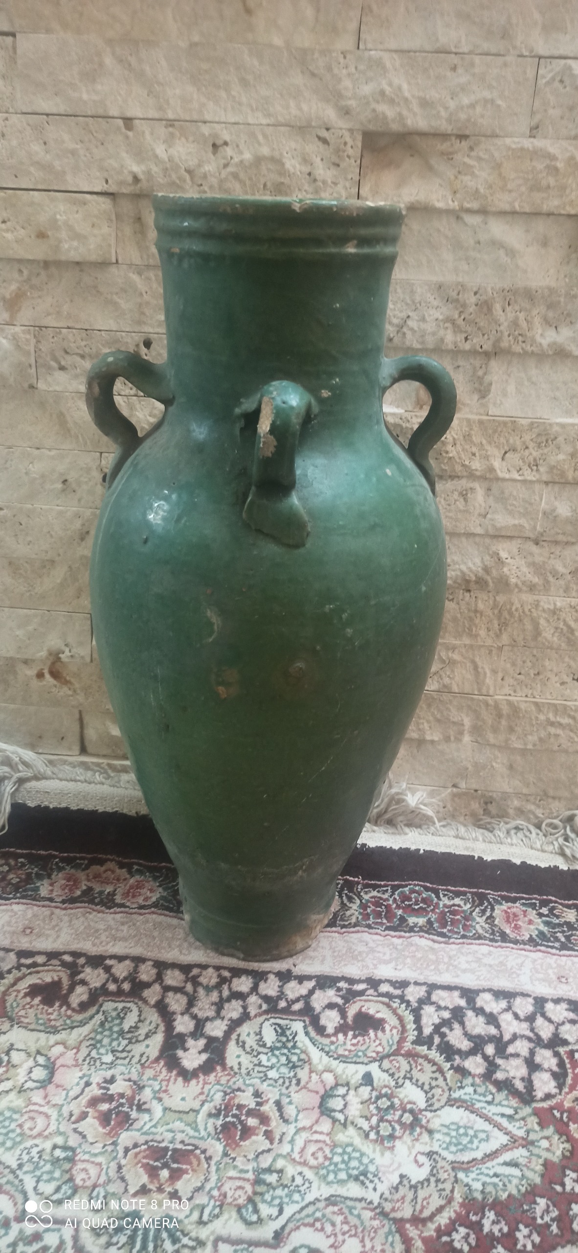 کوزه خمره قدیمی