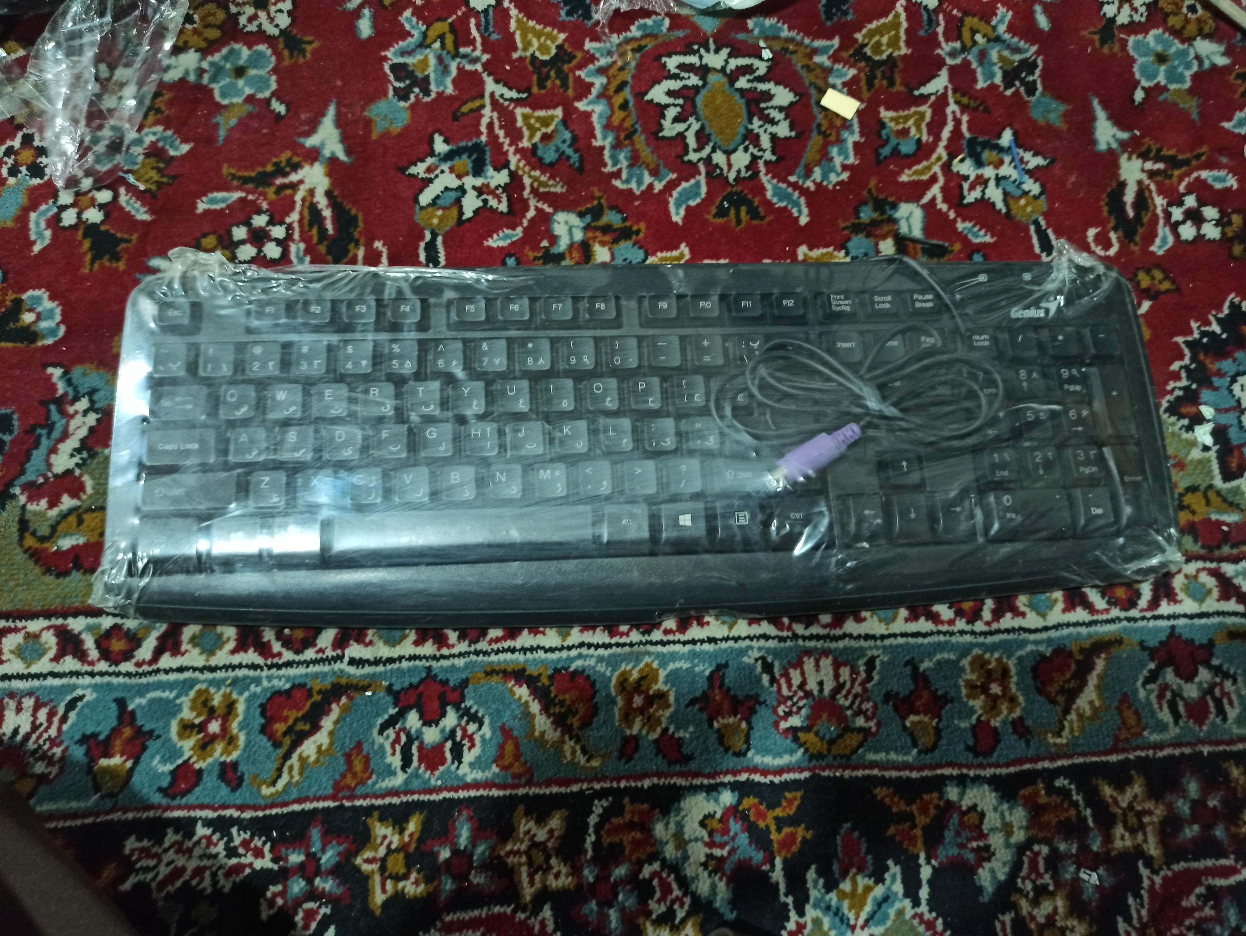 کیبورد جنیوس Genius