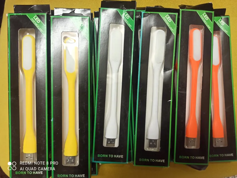 ال ای دی یو اس بی LED USB