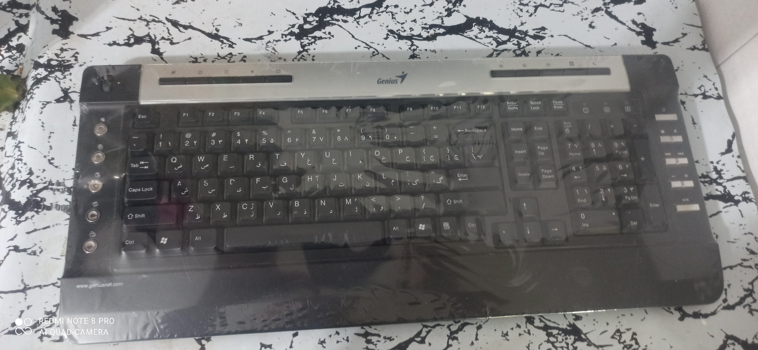 کیبورد جنیوس Genius