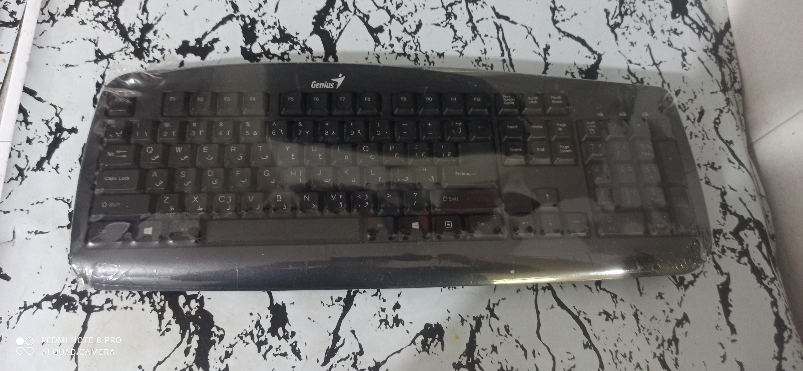 کیبورد جنیوس Genius