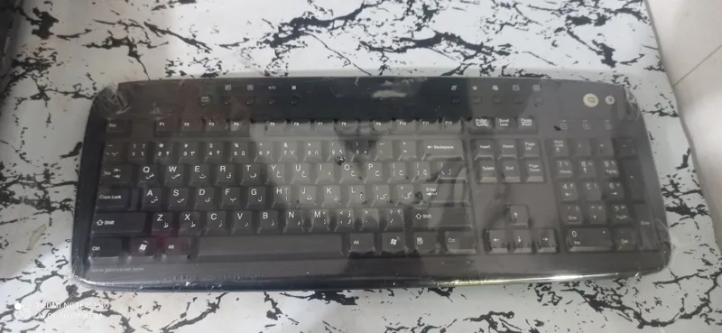 کیبورد جنیوس Genius