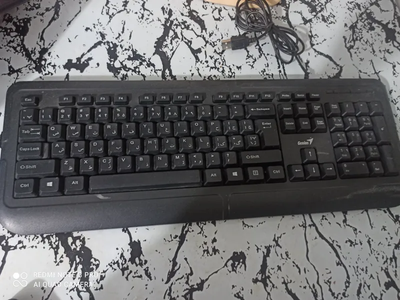 کیبورد جنیوس Genius