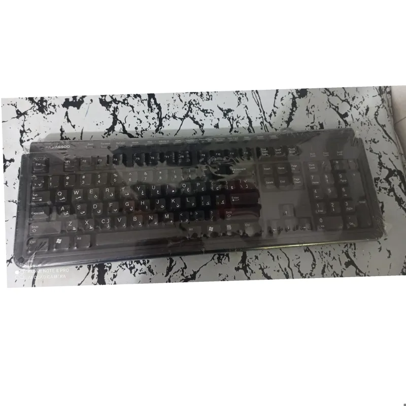 کیبورد فراسو farasoops2