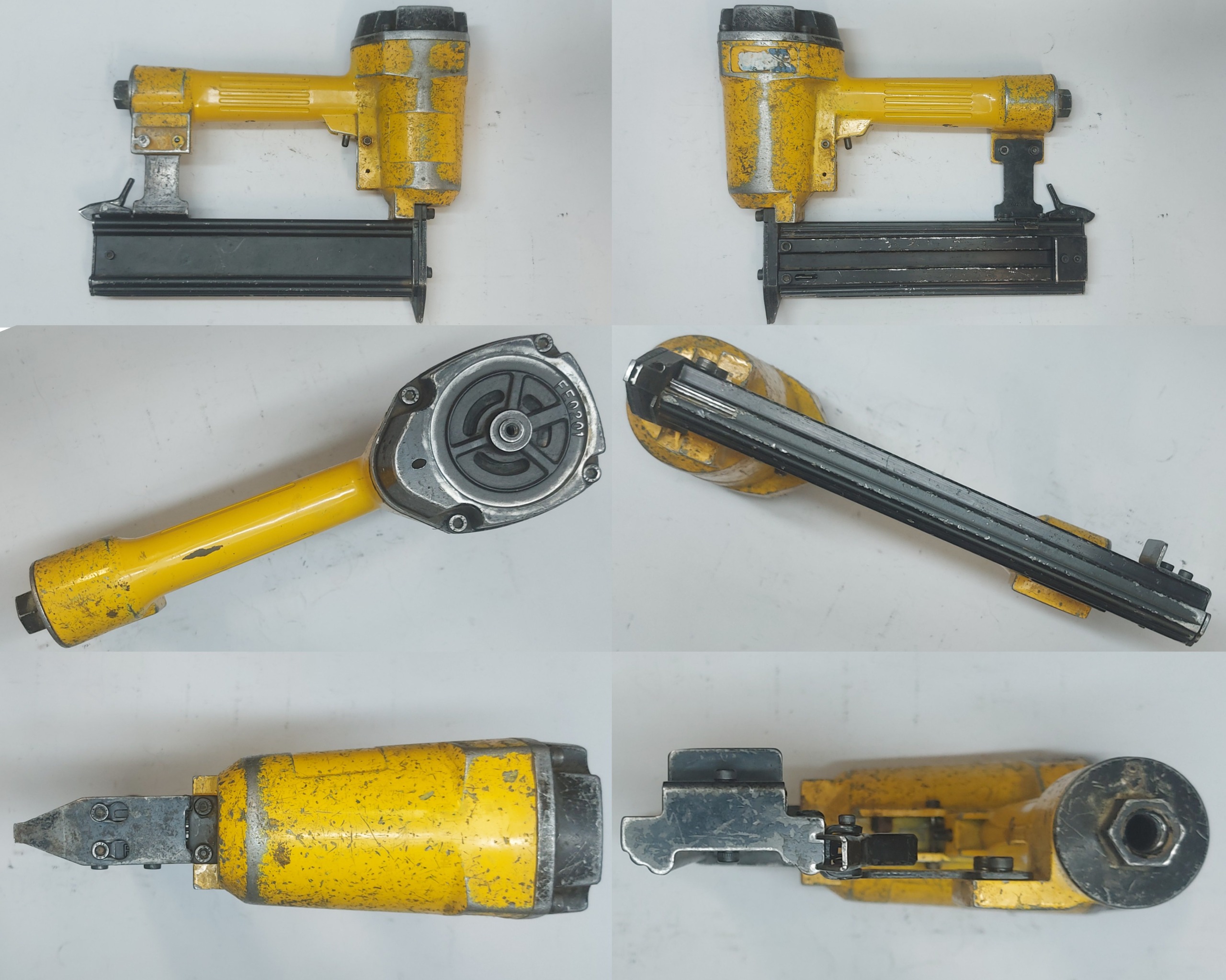 میخکوب TP سوماک مدل F16/50 (نیاز به تعمیر و قطعه)