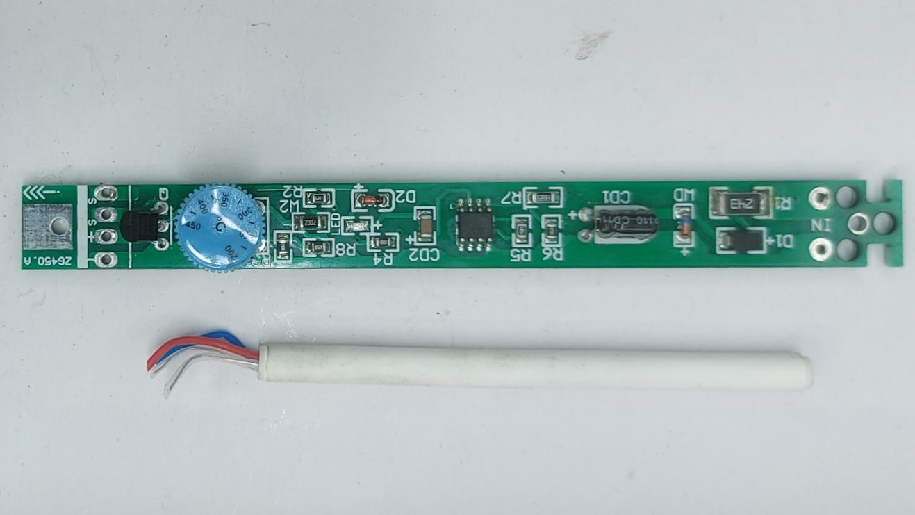 ماژول هویه 60 وات با قابلیت تنظیم دما