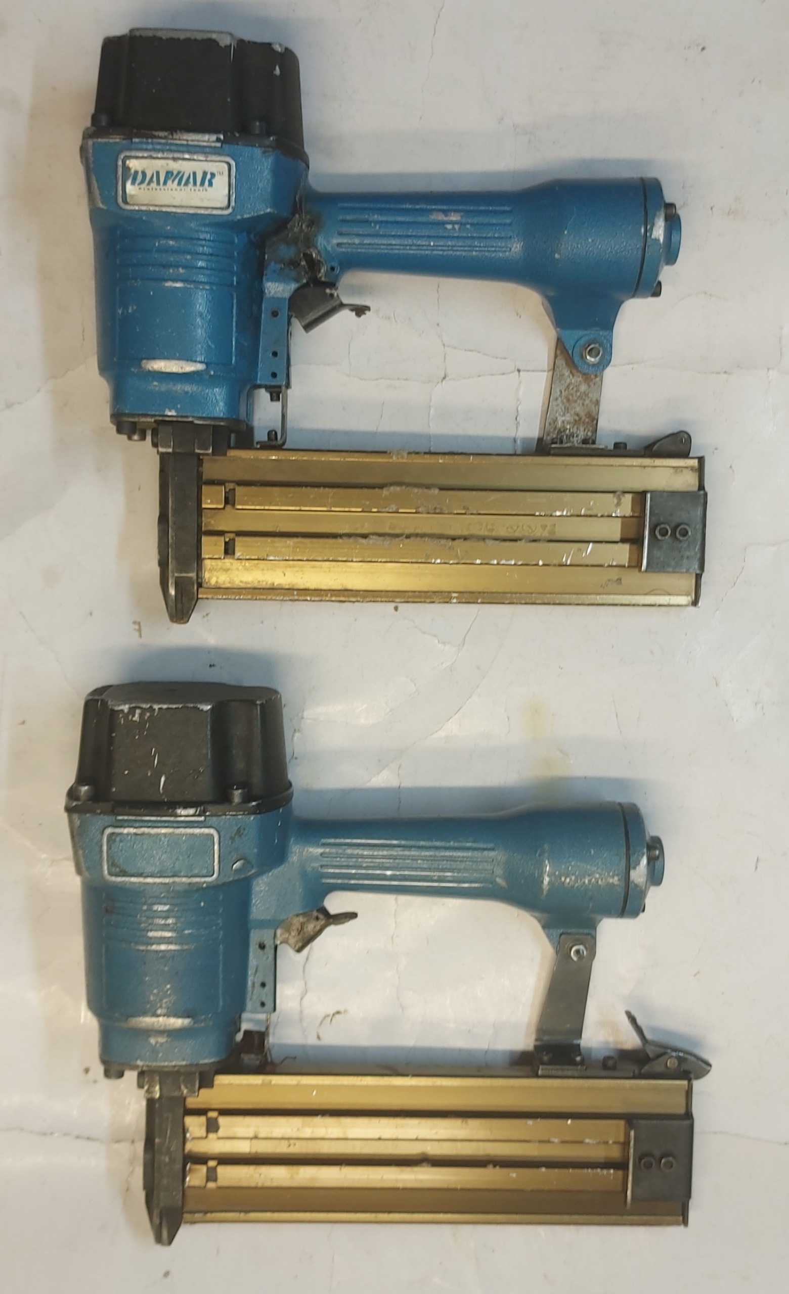 2 دستگاه میخکوب اسقاطی T64 دامار مدل DM-ST64