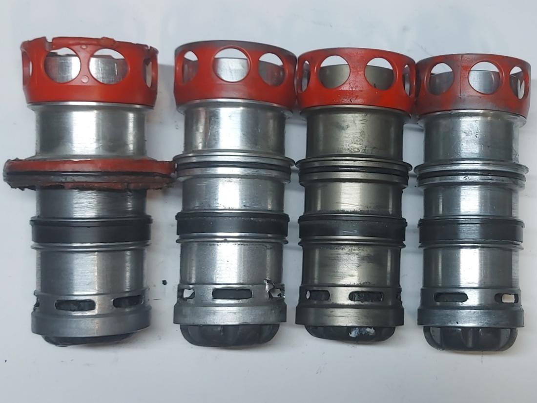 مجموعه سیلندر و لاستیک ضربه گیر میخکوب CT64 جیت