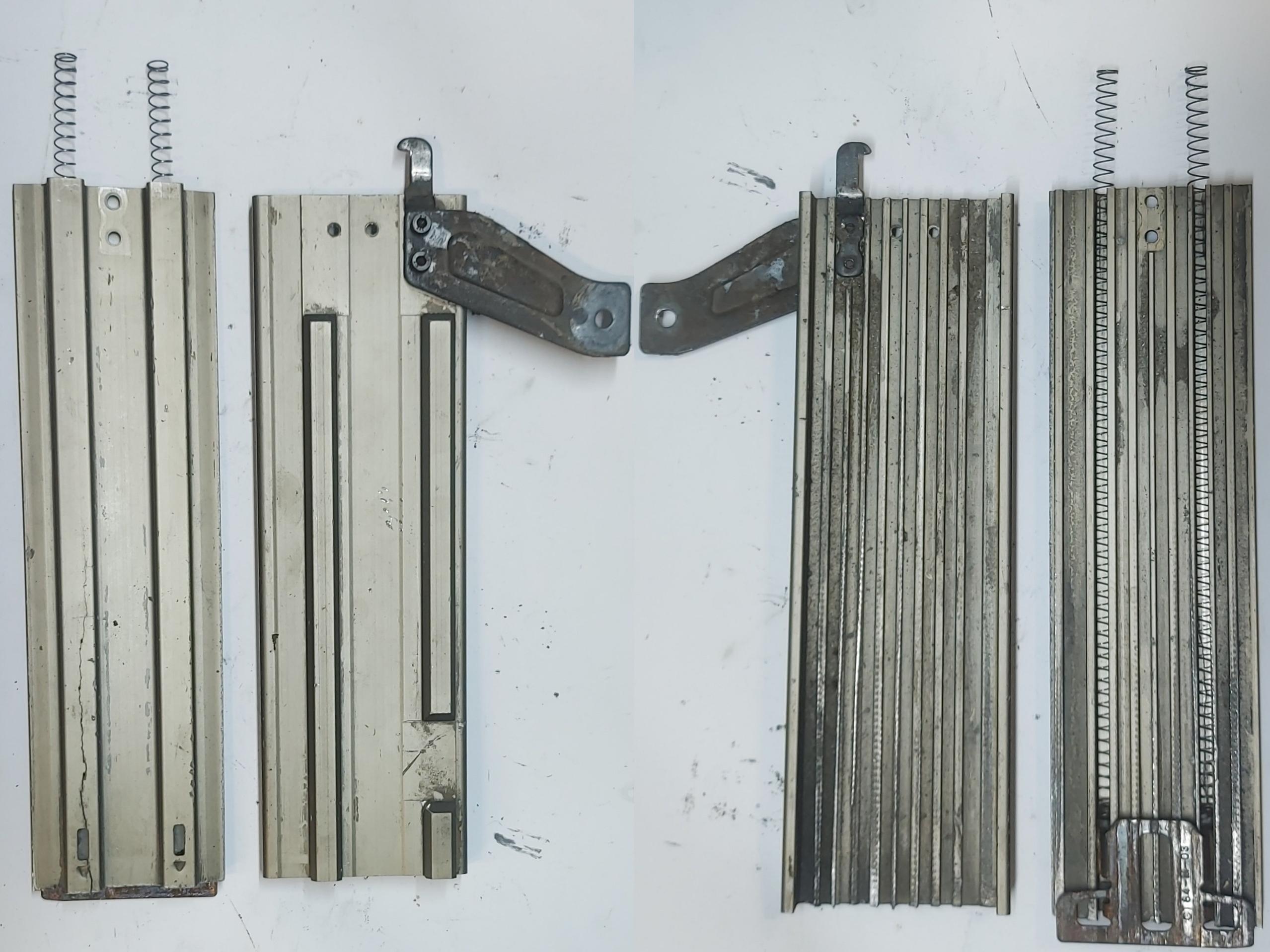 مجموعه خشاب میخکوب CT64 جیت