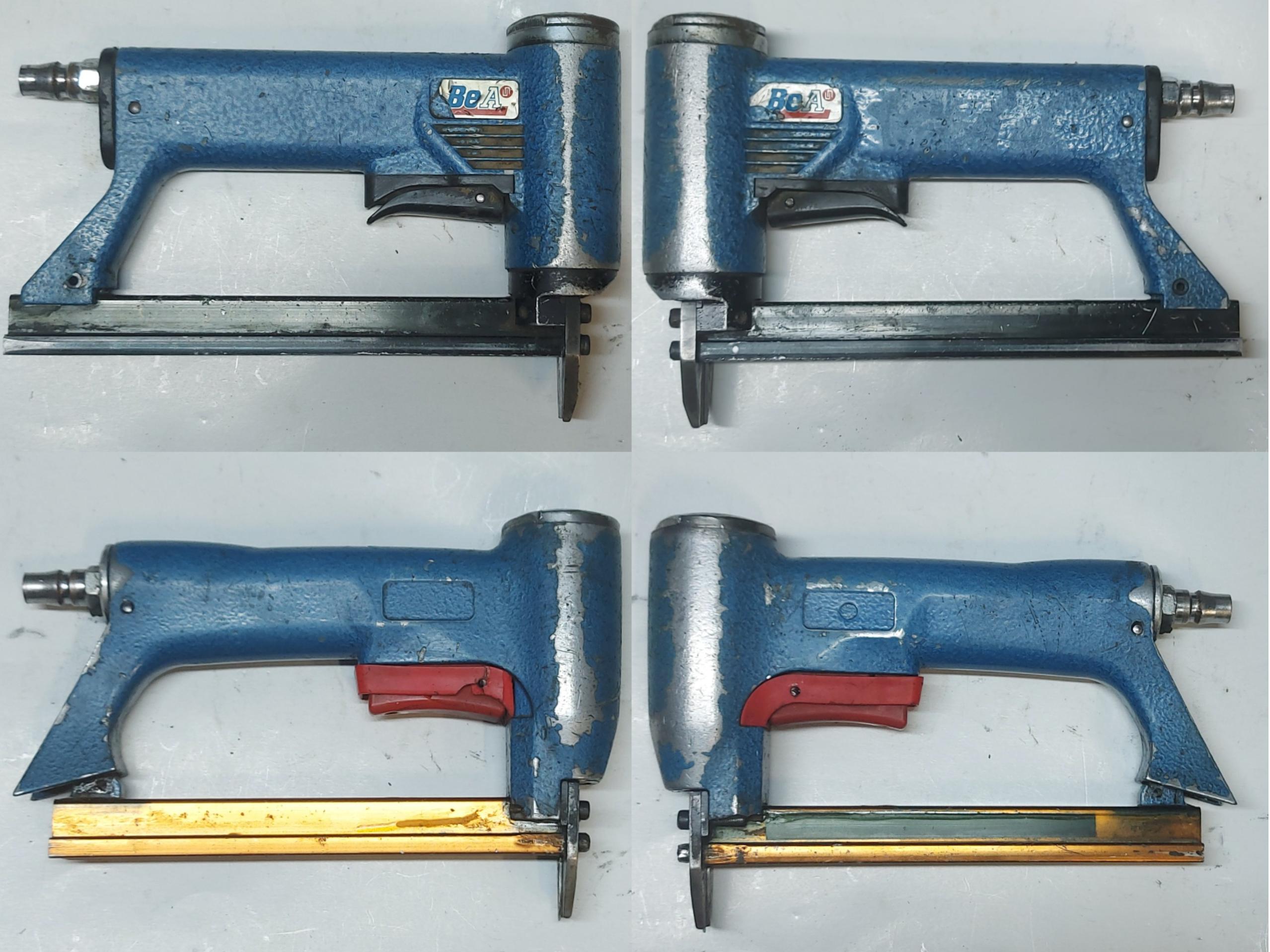 منگنه کوب BeA آلمان (اسقاطی)