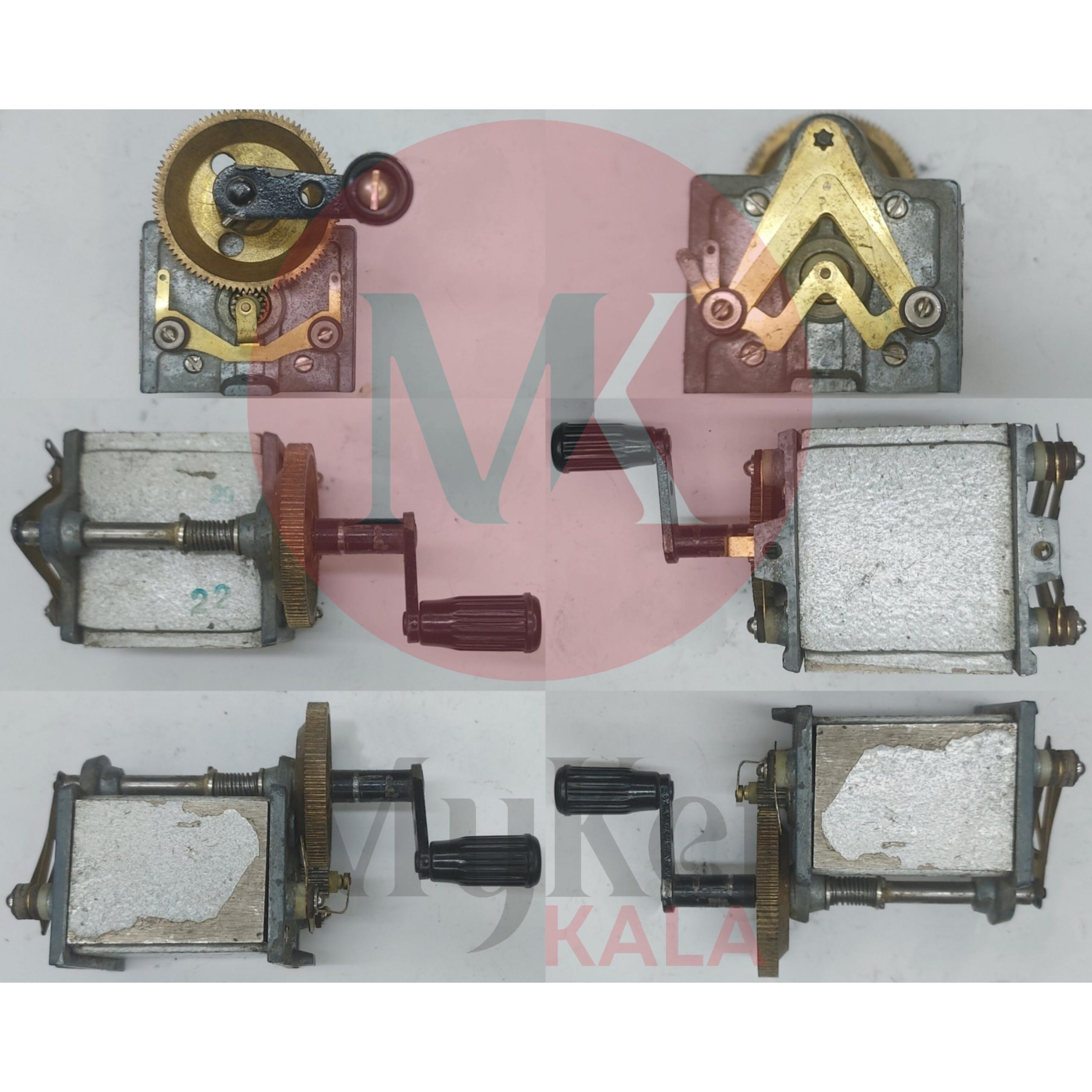 مولد 220 ولت قدیمی کلکسیونی