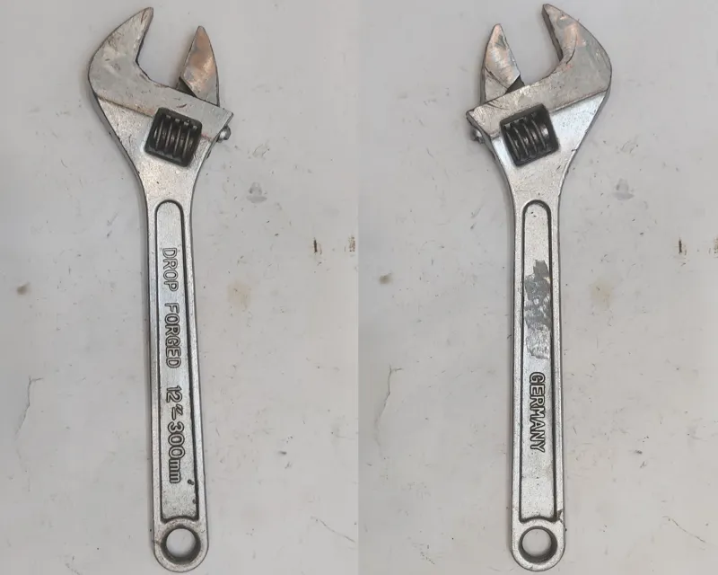 آچار فرانسه "12 Germany