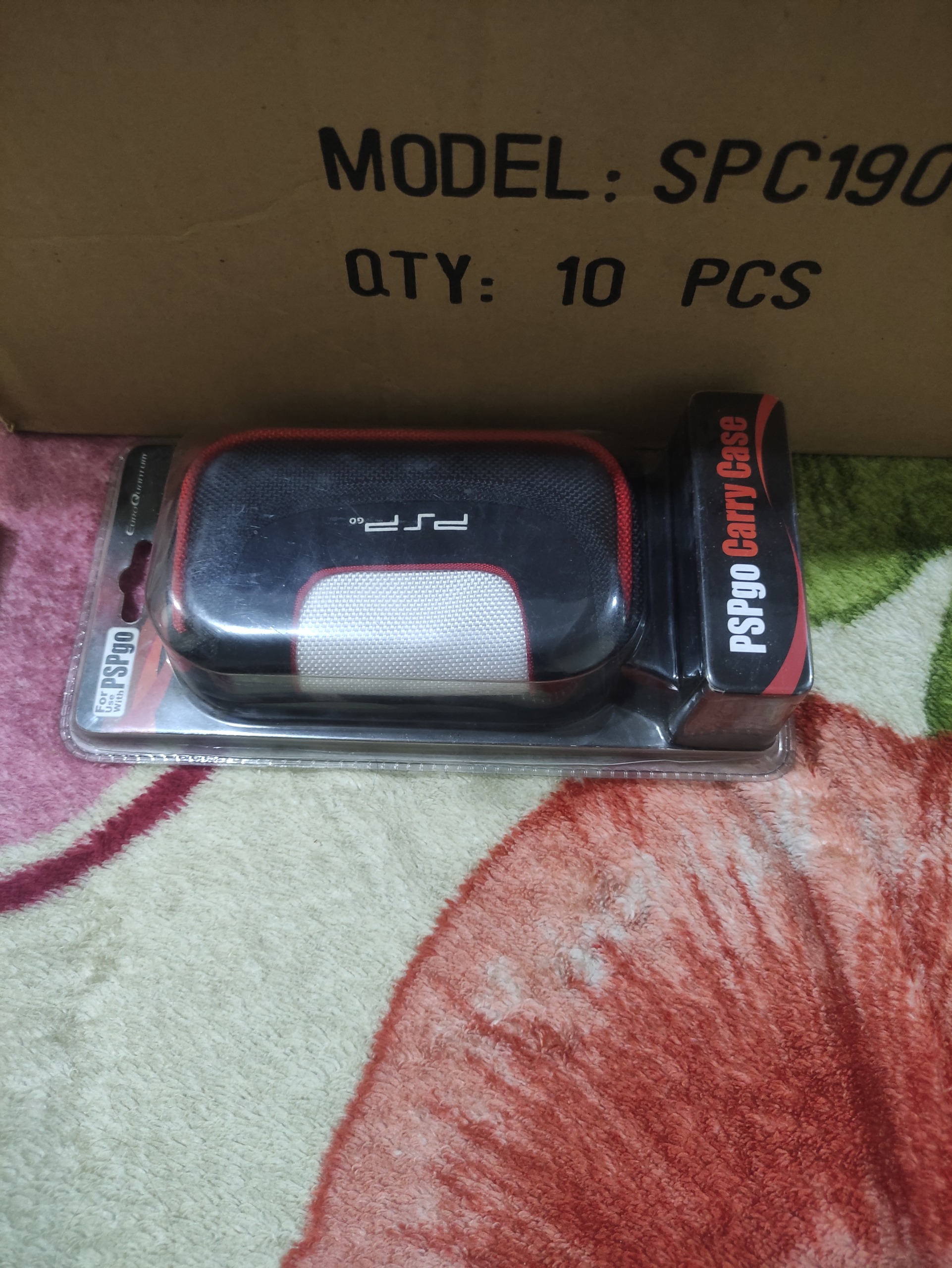 کیف psp go  جنس عالی و پلمپ