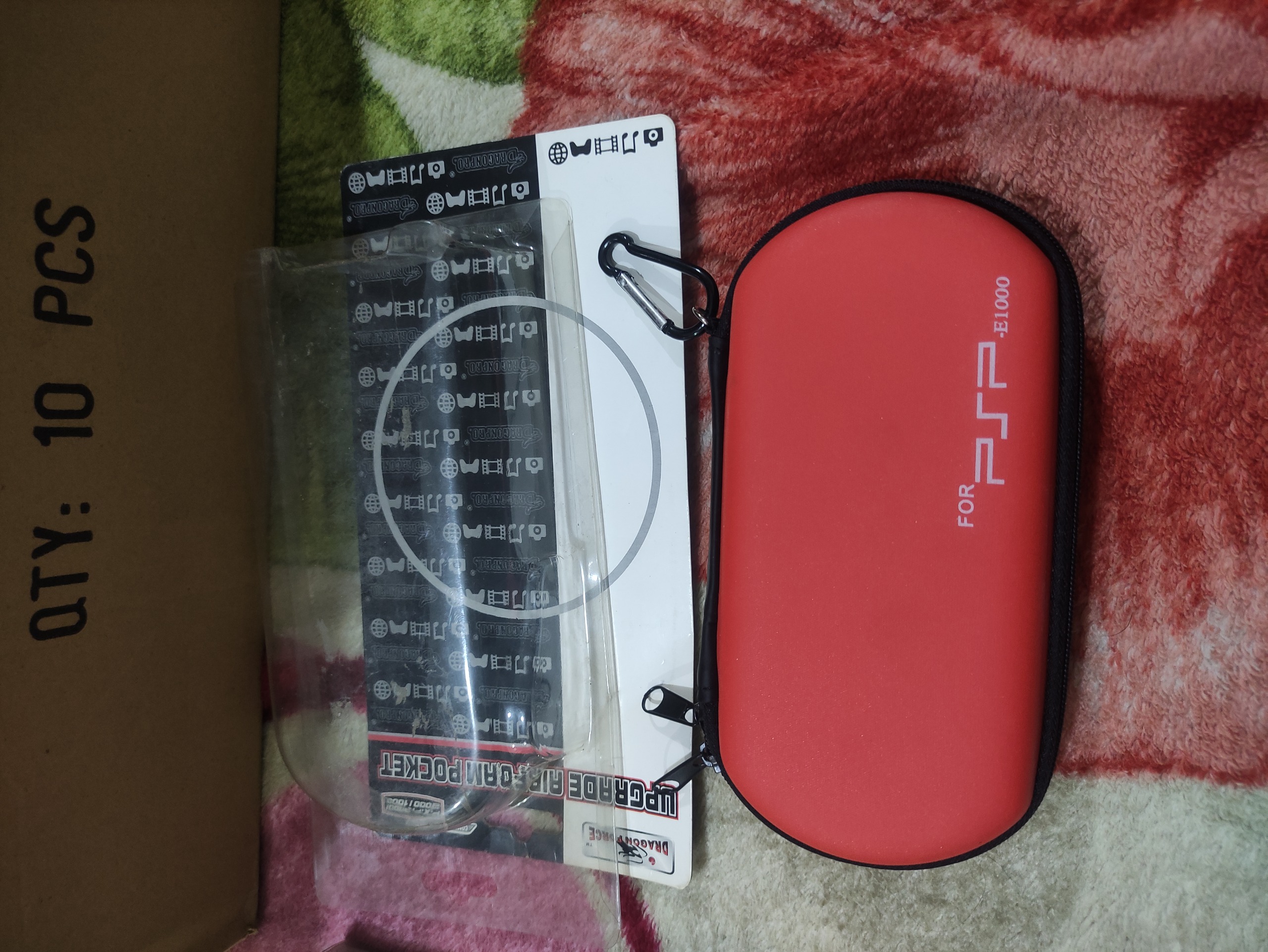 کیف psp 1000/2000/3000 پلمپ