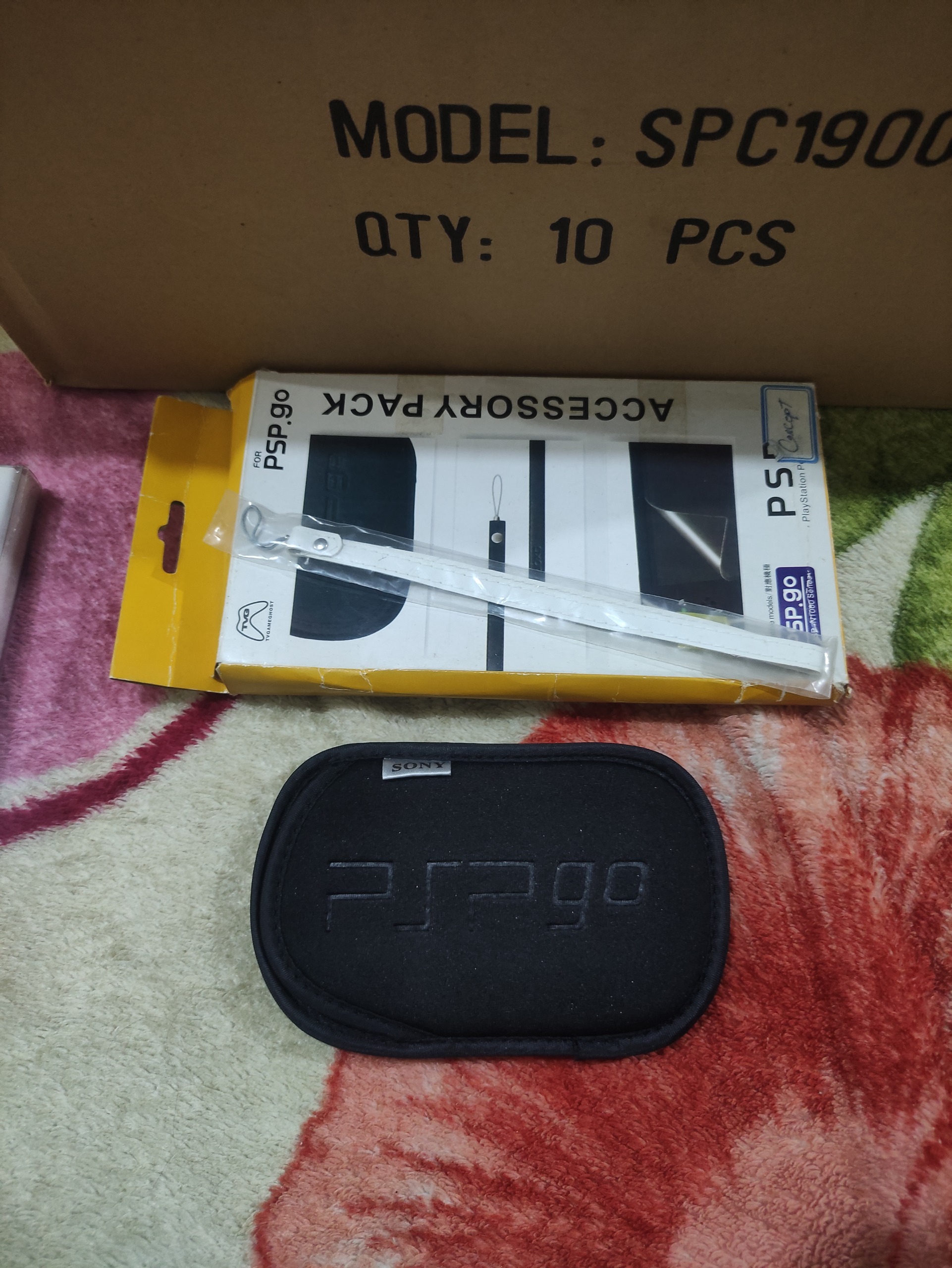 اکسسوری psp go