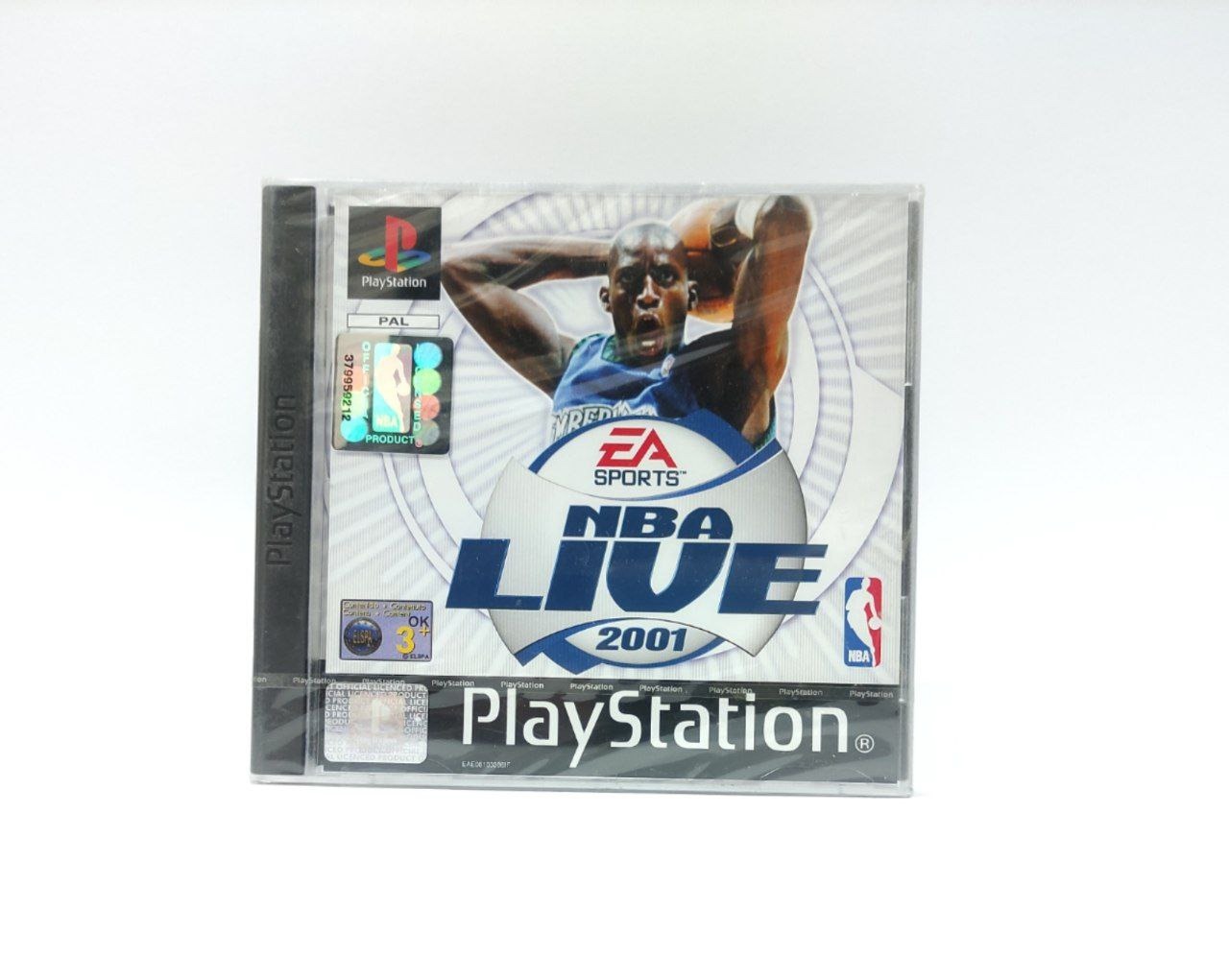 بازی پلمپ nba live 2001 psone