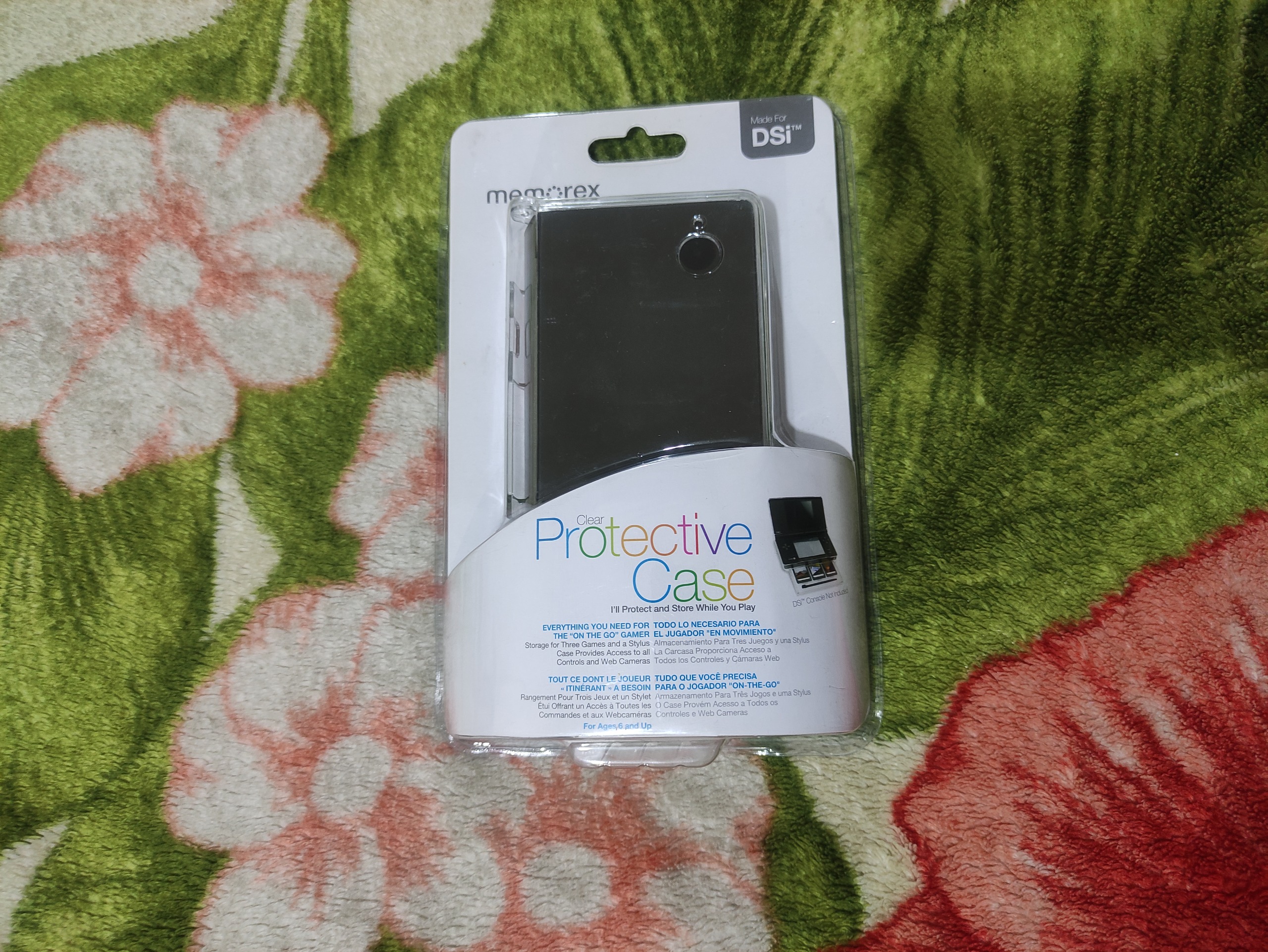 محافظ کنسول nintendo dsi