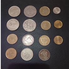 15عدد